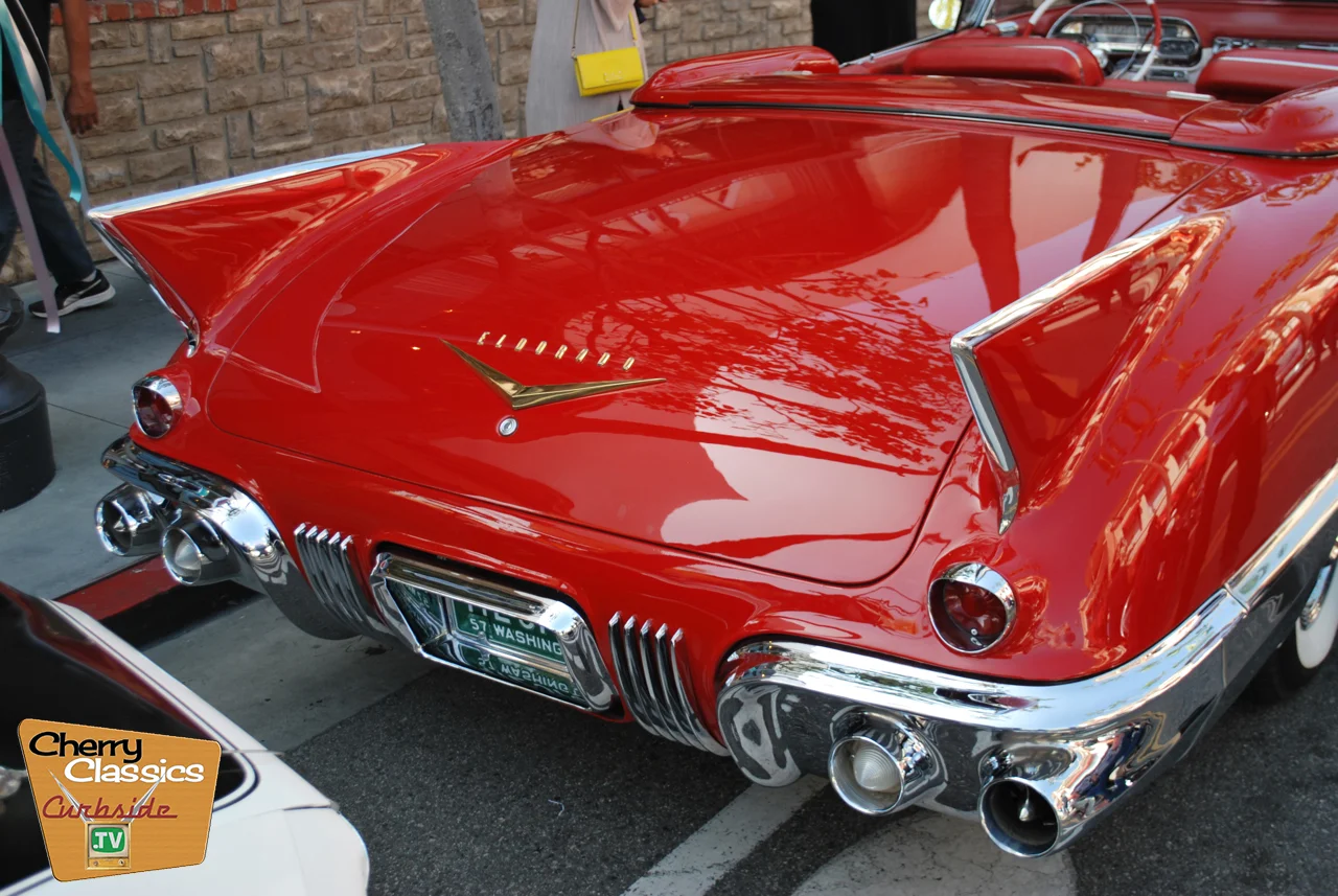 1957 Cadillac Eldorado BIarritz