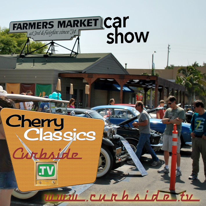 Gilmore Heritage / Farmers Market Auto Show