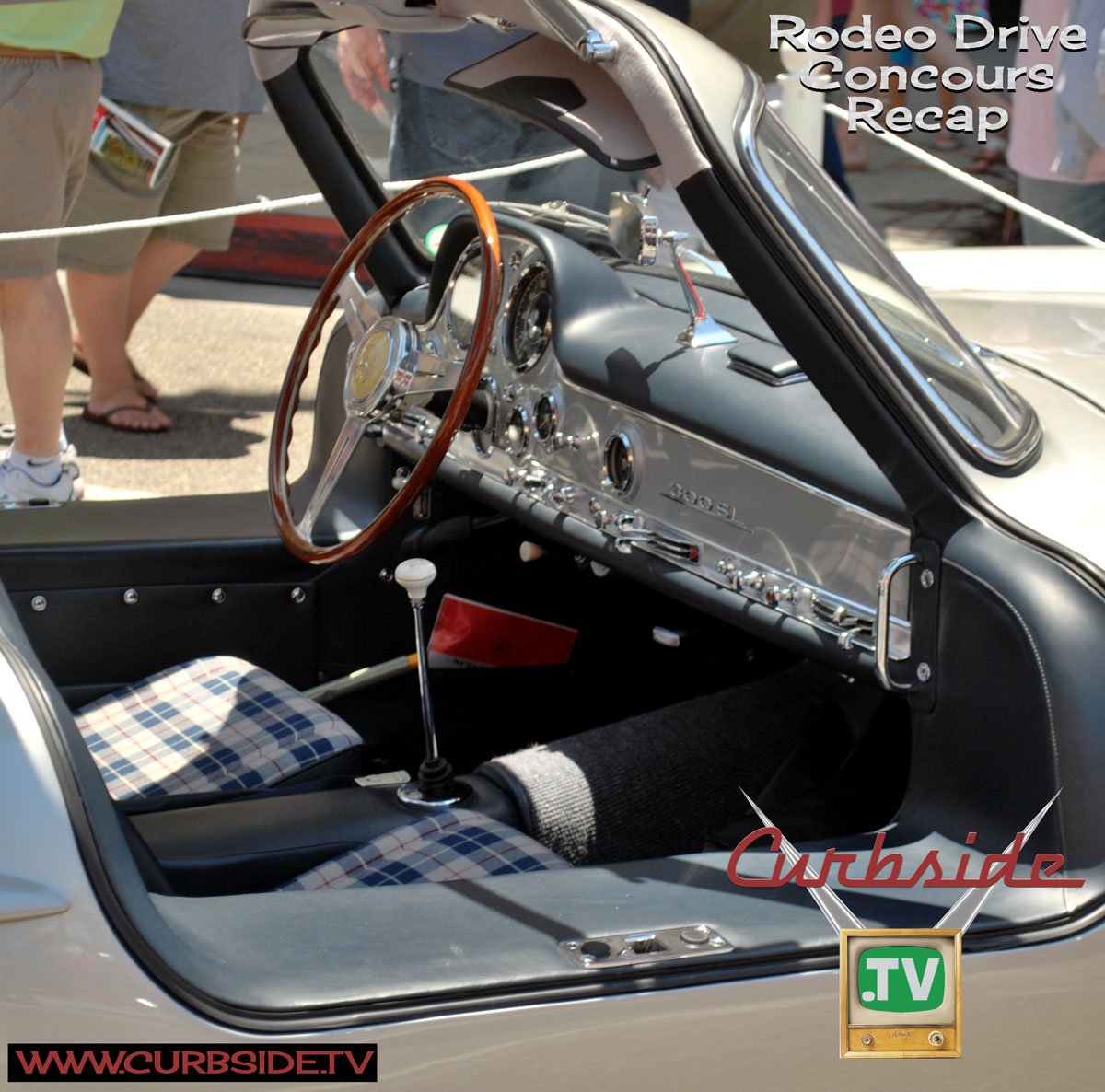 2017 Rodeo Drive Concours d'Elegance