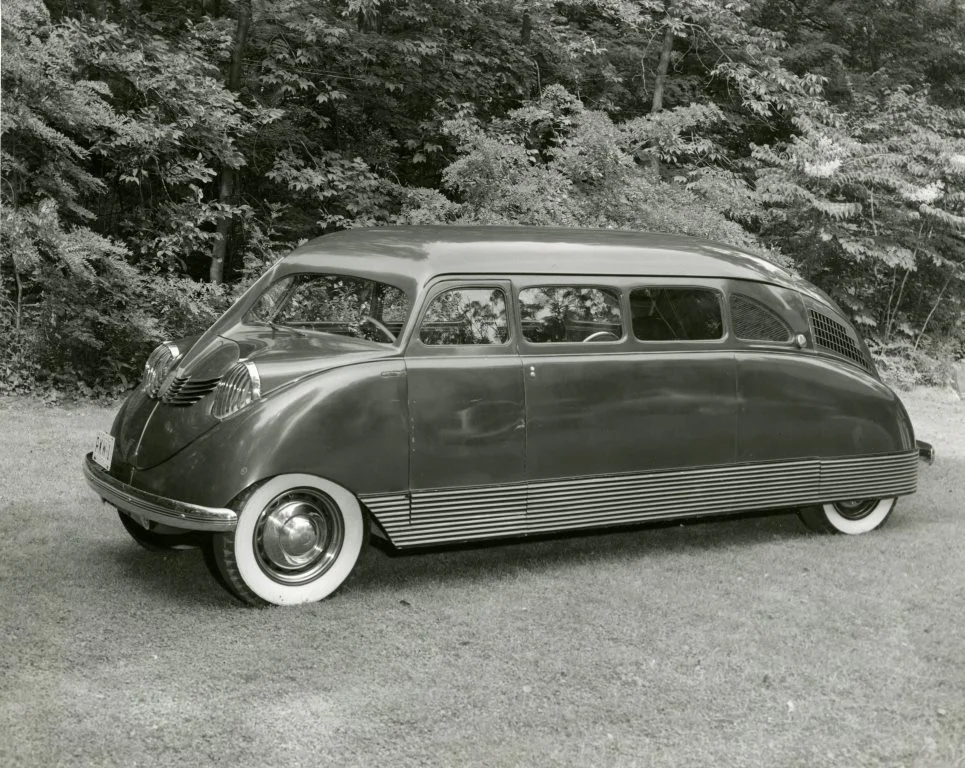 1936 William Stout Scarab