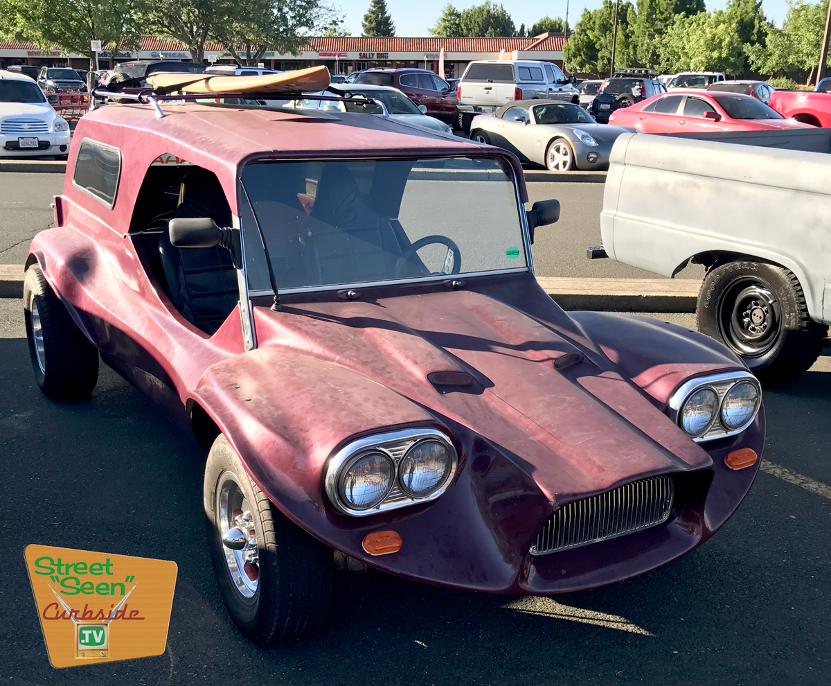 types of dune buggies