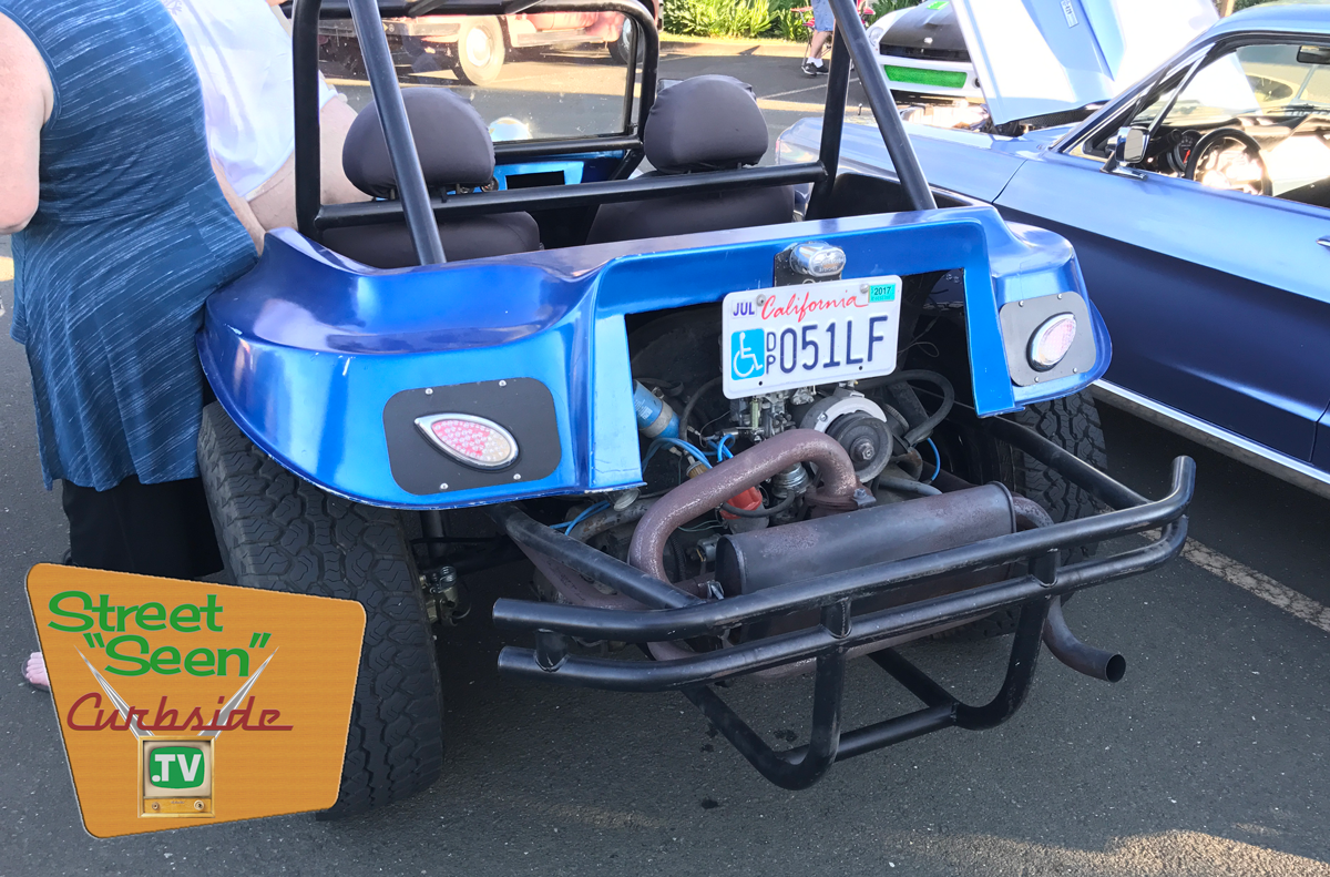 dune buggy bumper