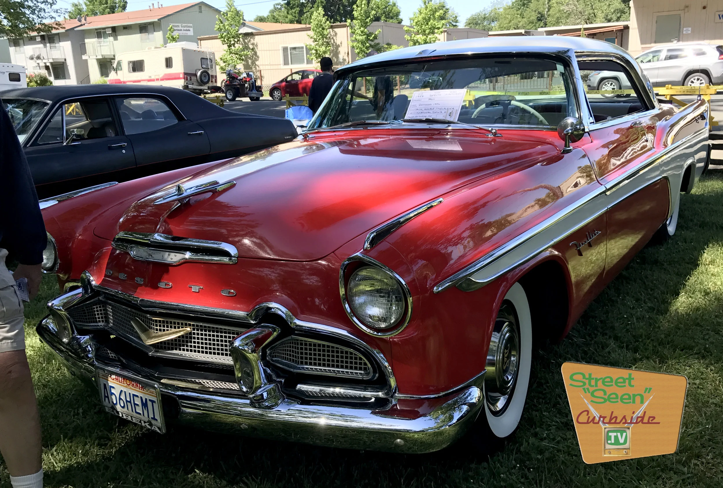 1956 DeSoto Fireflyte Sportsman