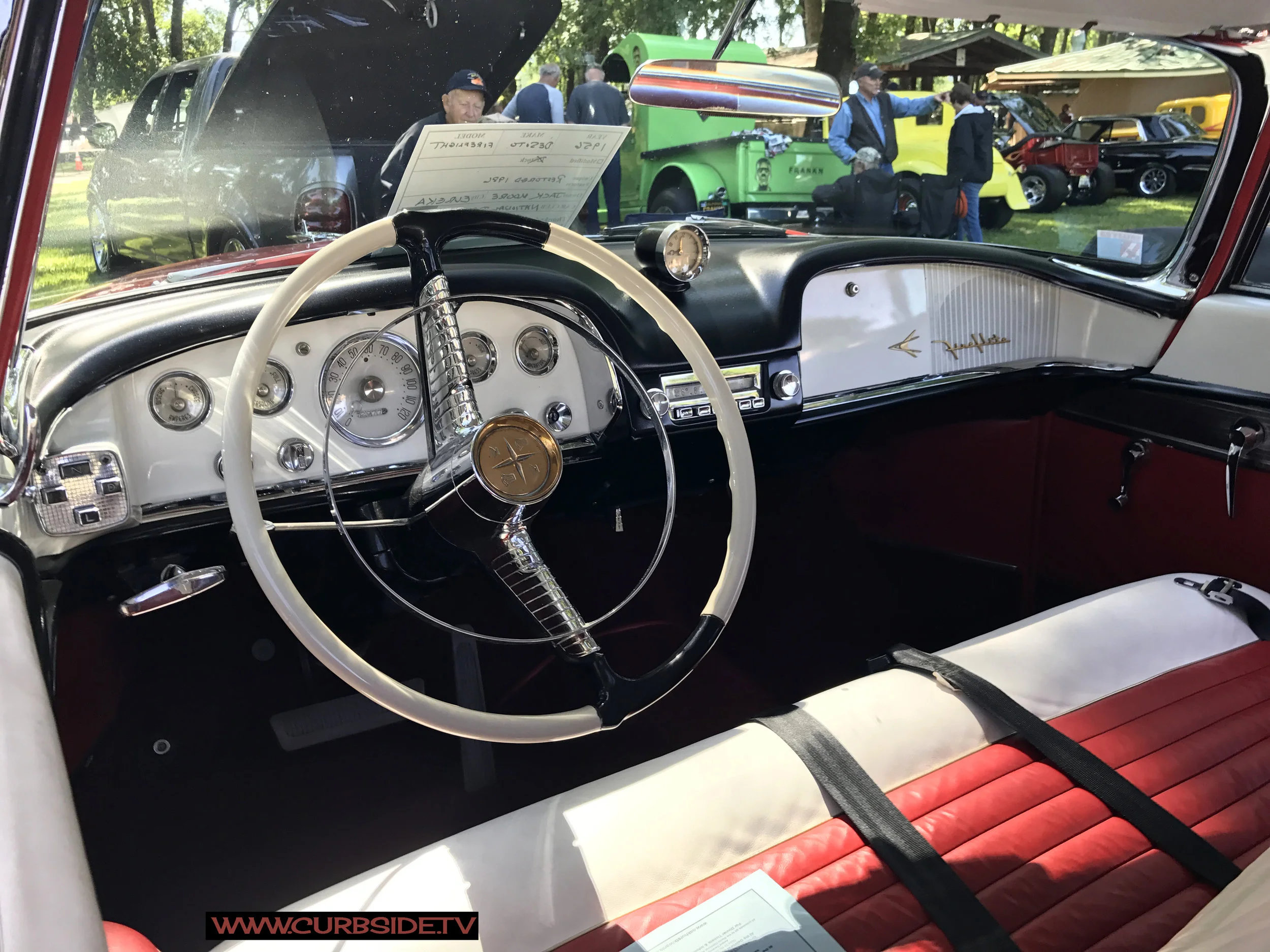 1956 DeSoto Fireflyte Sportsman