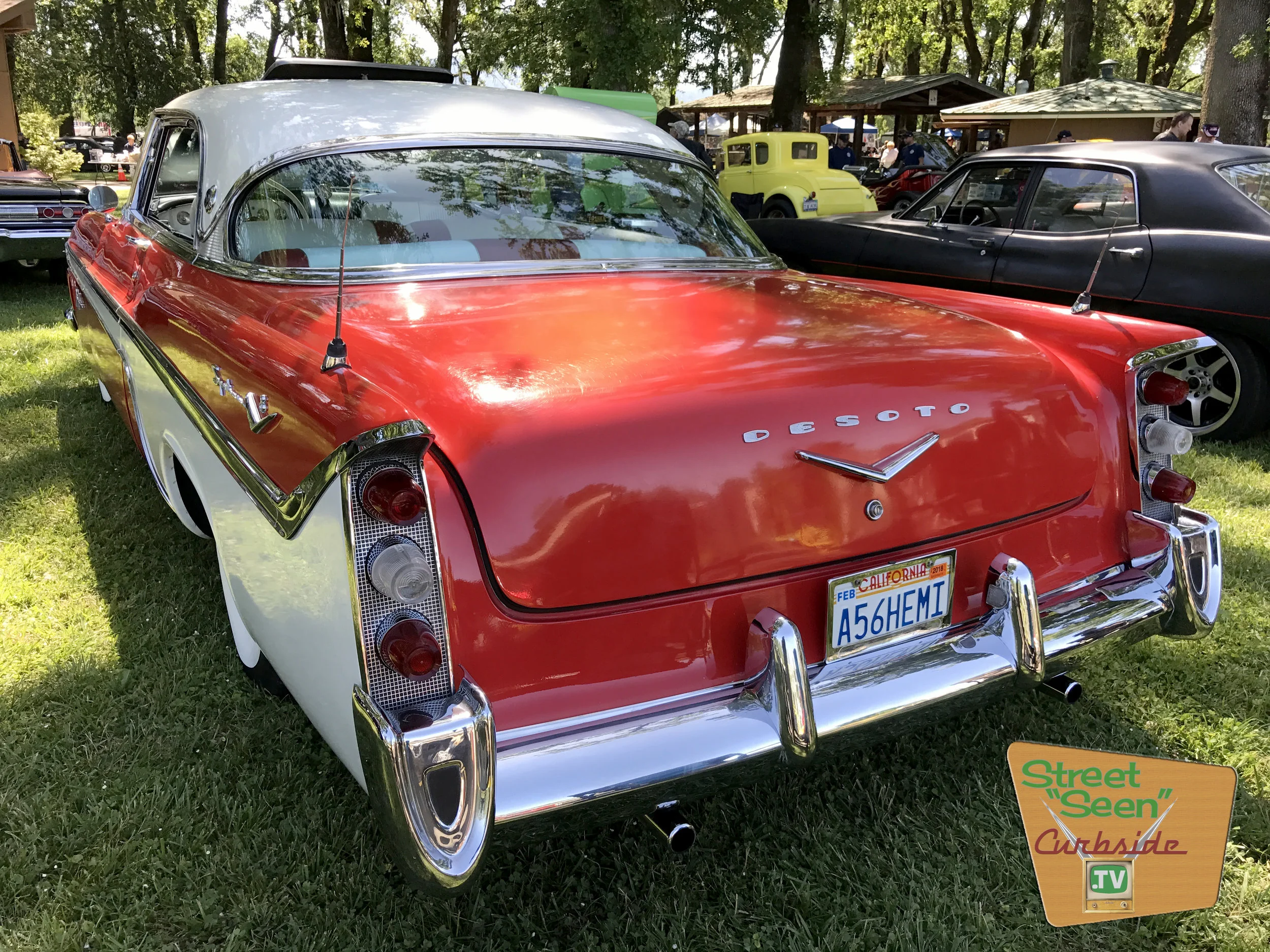 1956 DeSoto Fireflight Sportsman