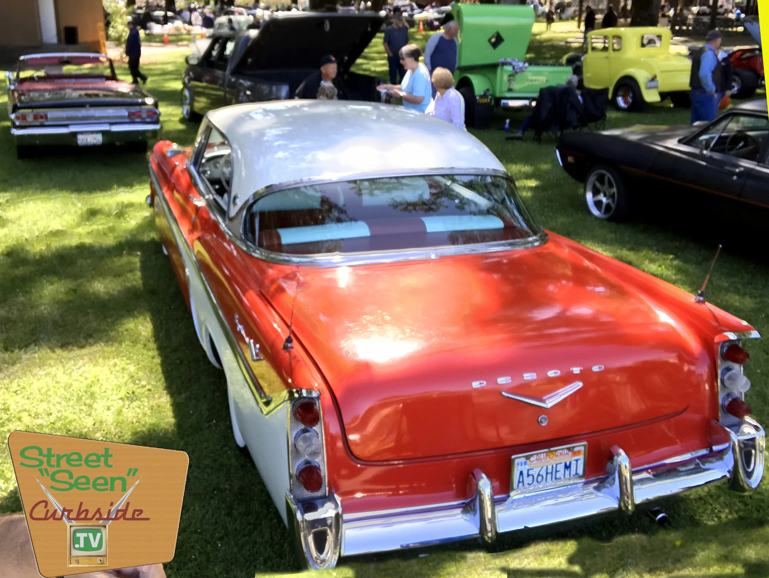 1956 DeSoto Fireflight Sportsman