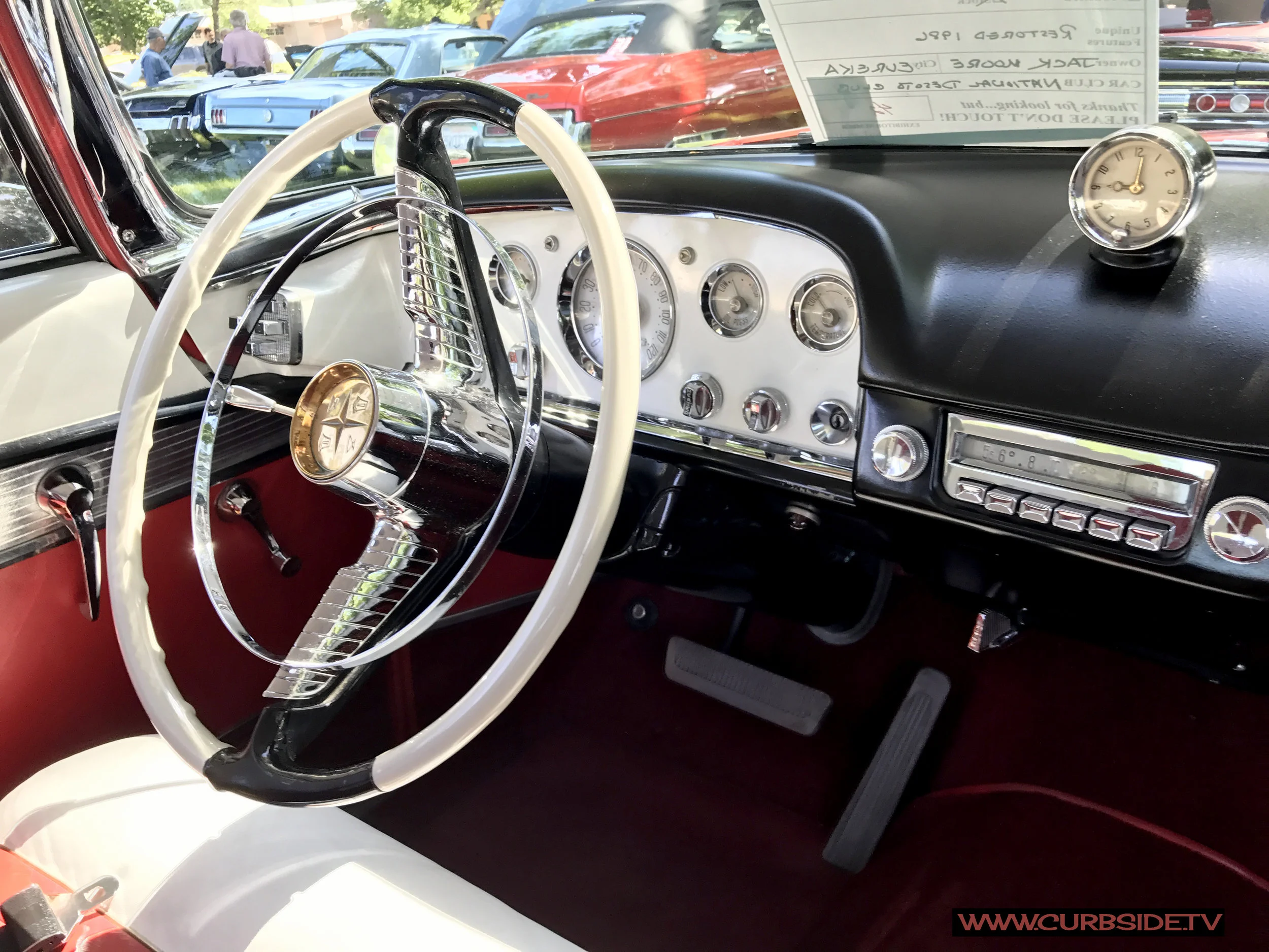 1956 DeSoto Fireflight Sportsman