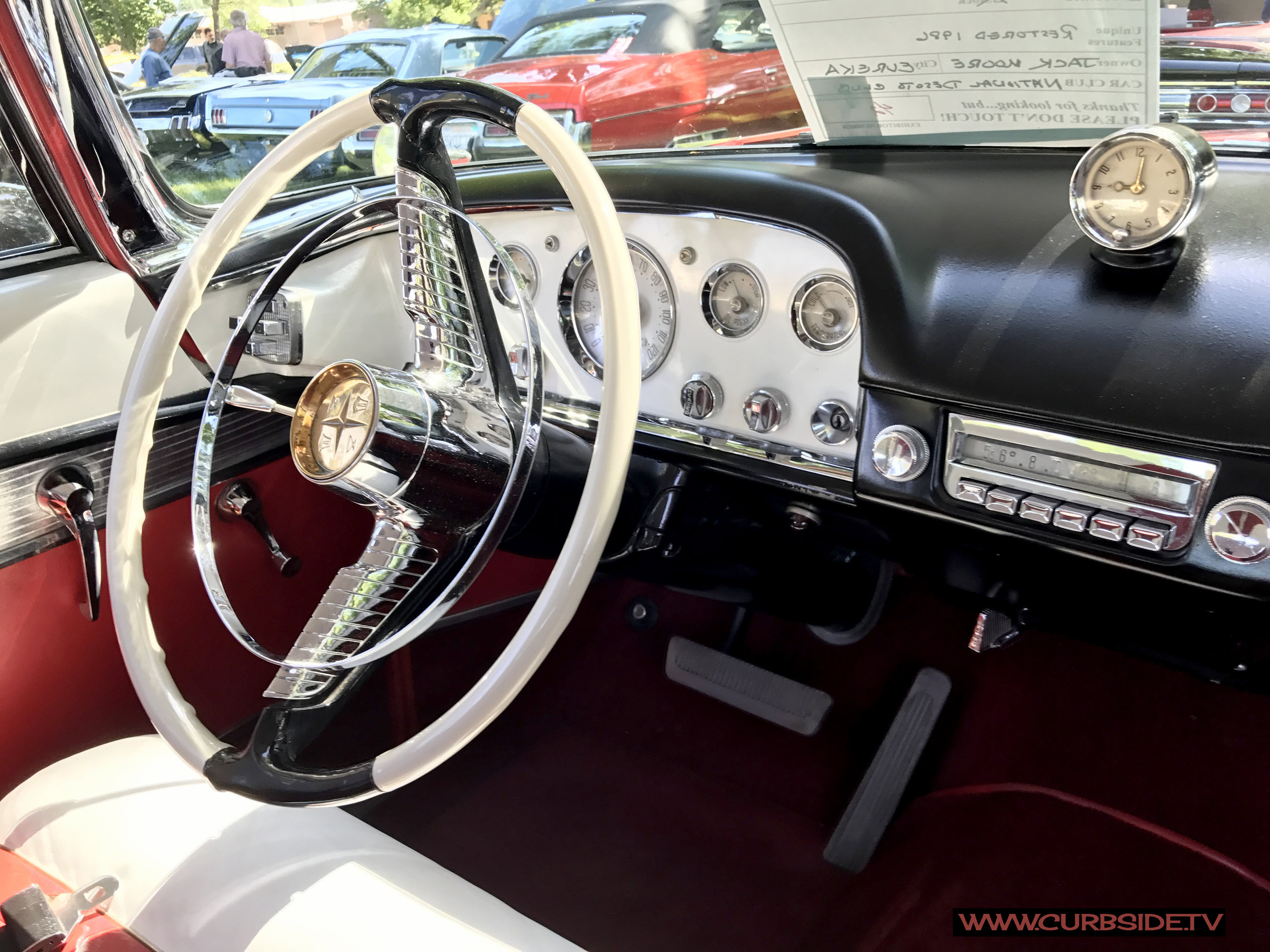 1956 DeSoto Fireflight Sportsman