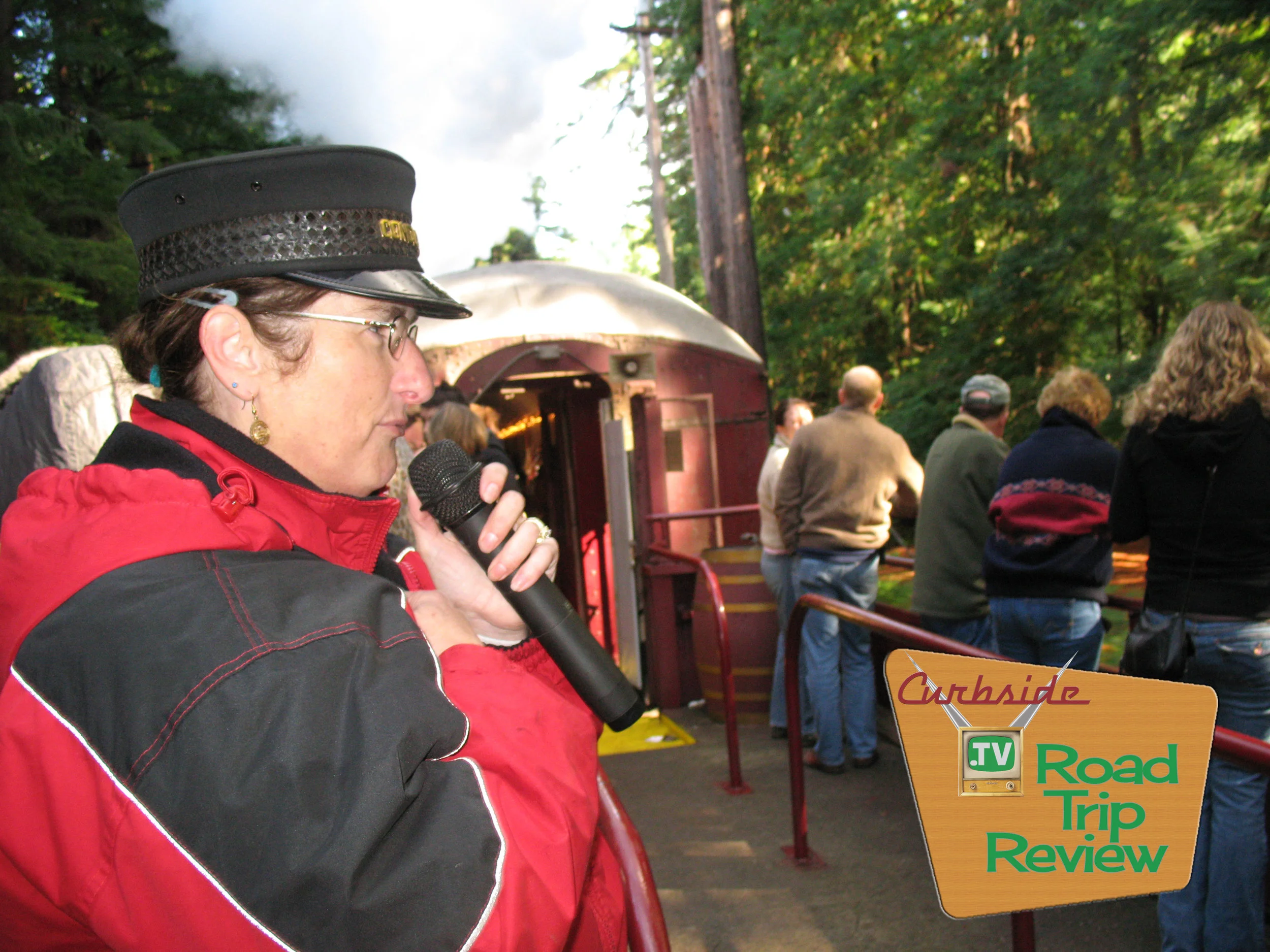 Skunk Train narration