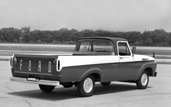 1962 Ford F100 pickup