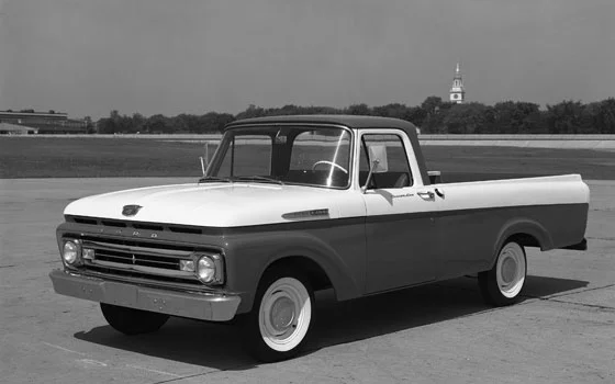 1962 Ford F100 Pickup