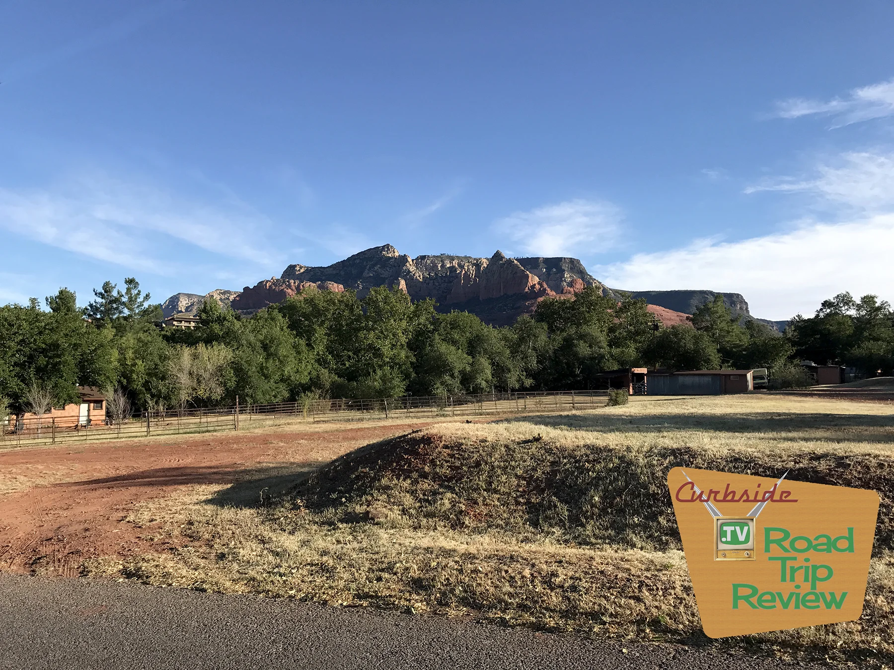 Natural beauty in Sedona, Arizona