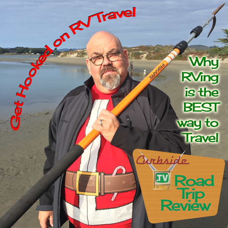 Why RVing is the best form of travel