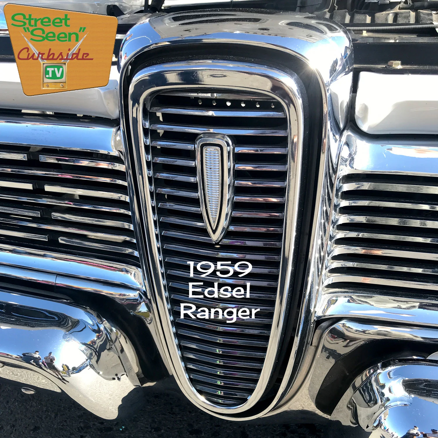 1959 Edsel - a Thanksgiving turkey resurrected