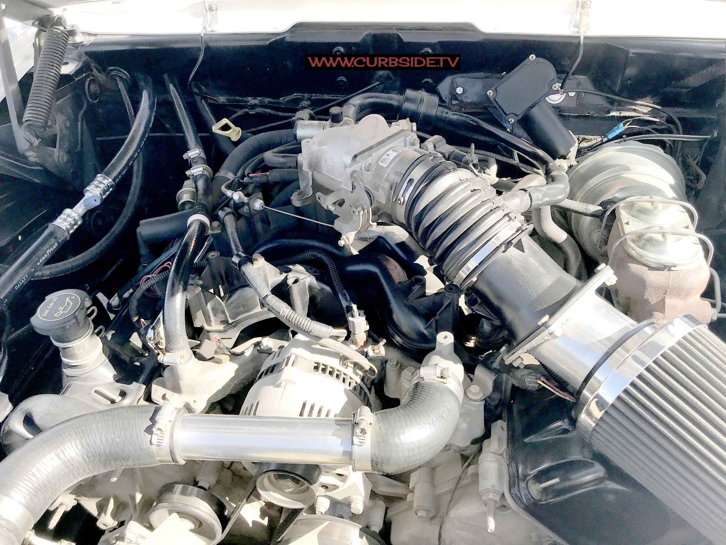 1959 Edsel Ranger resto-mod