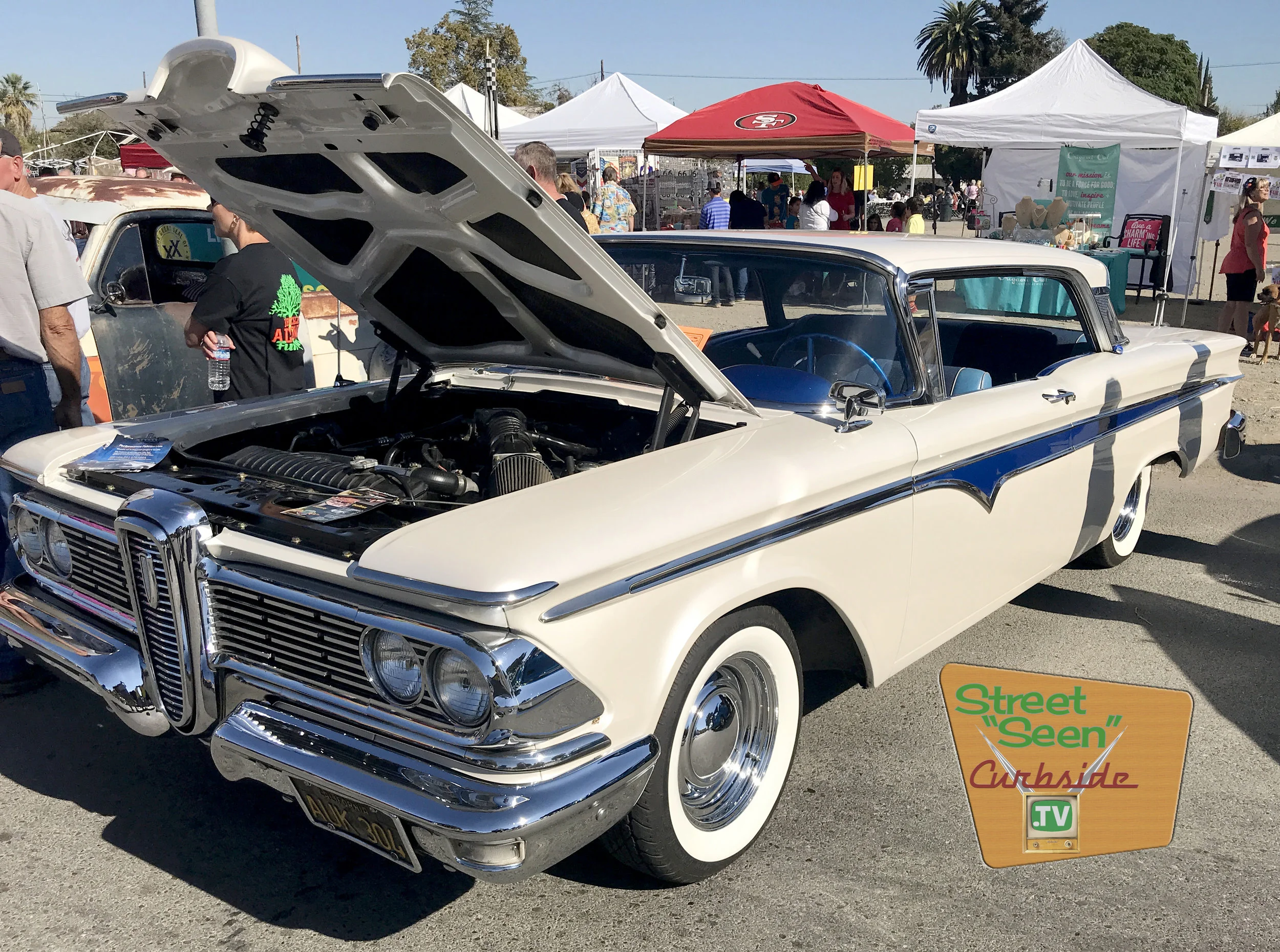 1959 Edsel Ranger resto-mod