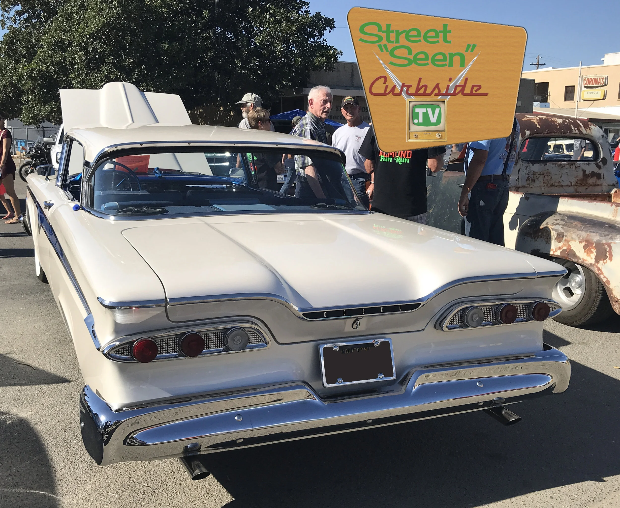 1959 Edsel Ranger resto-mod