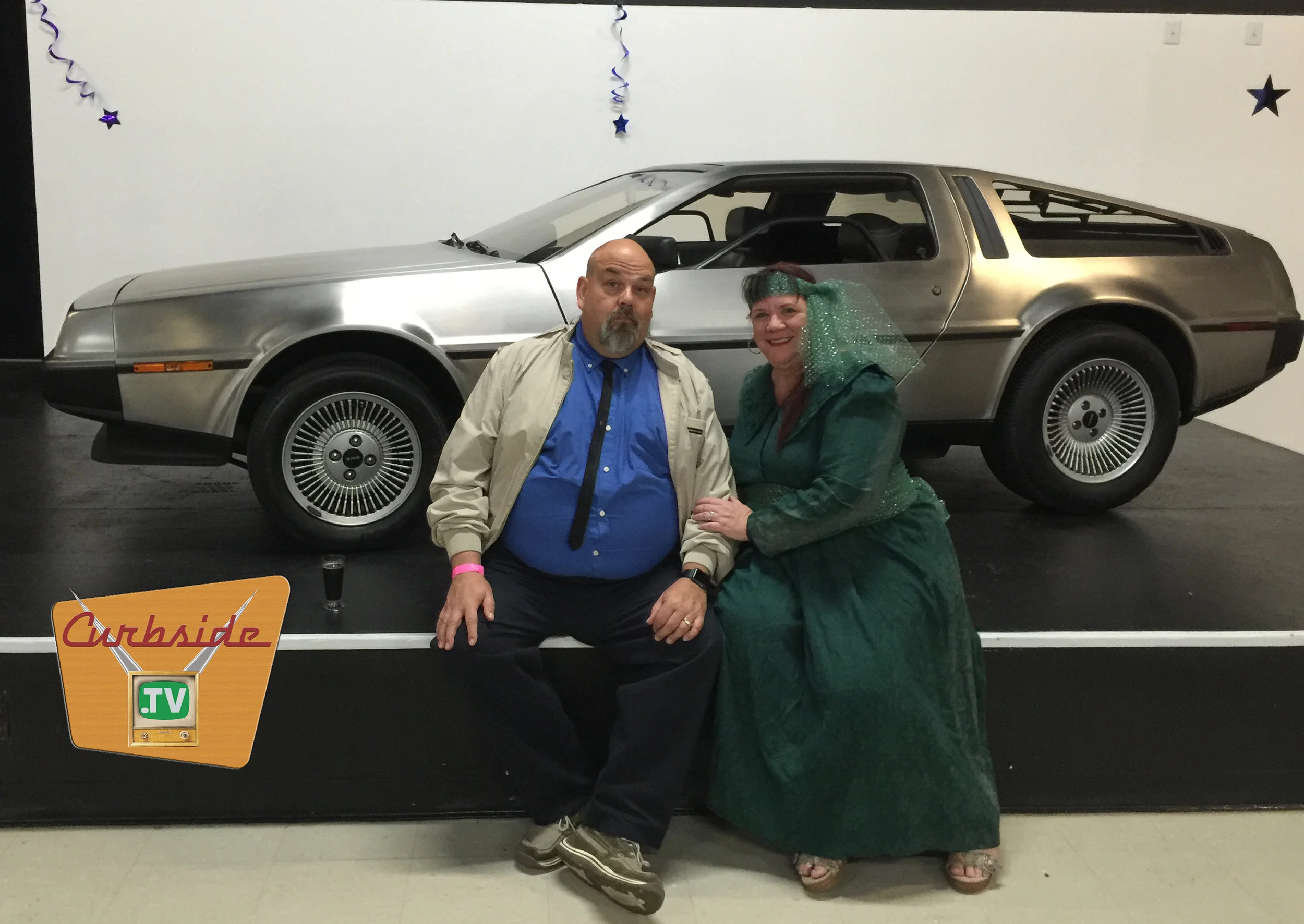 1983 DeLorean DMC-12