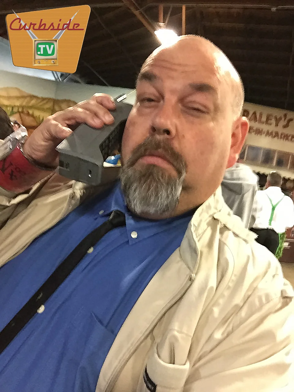 The 1980s are calling...