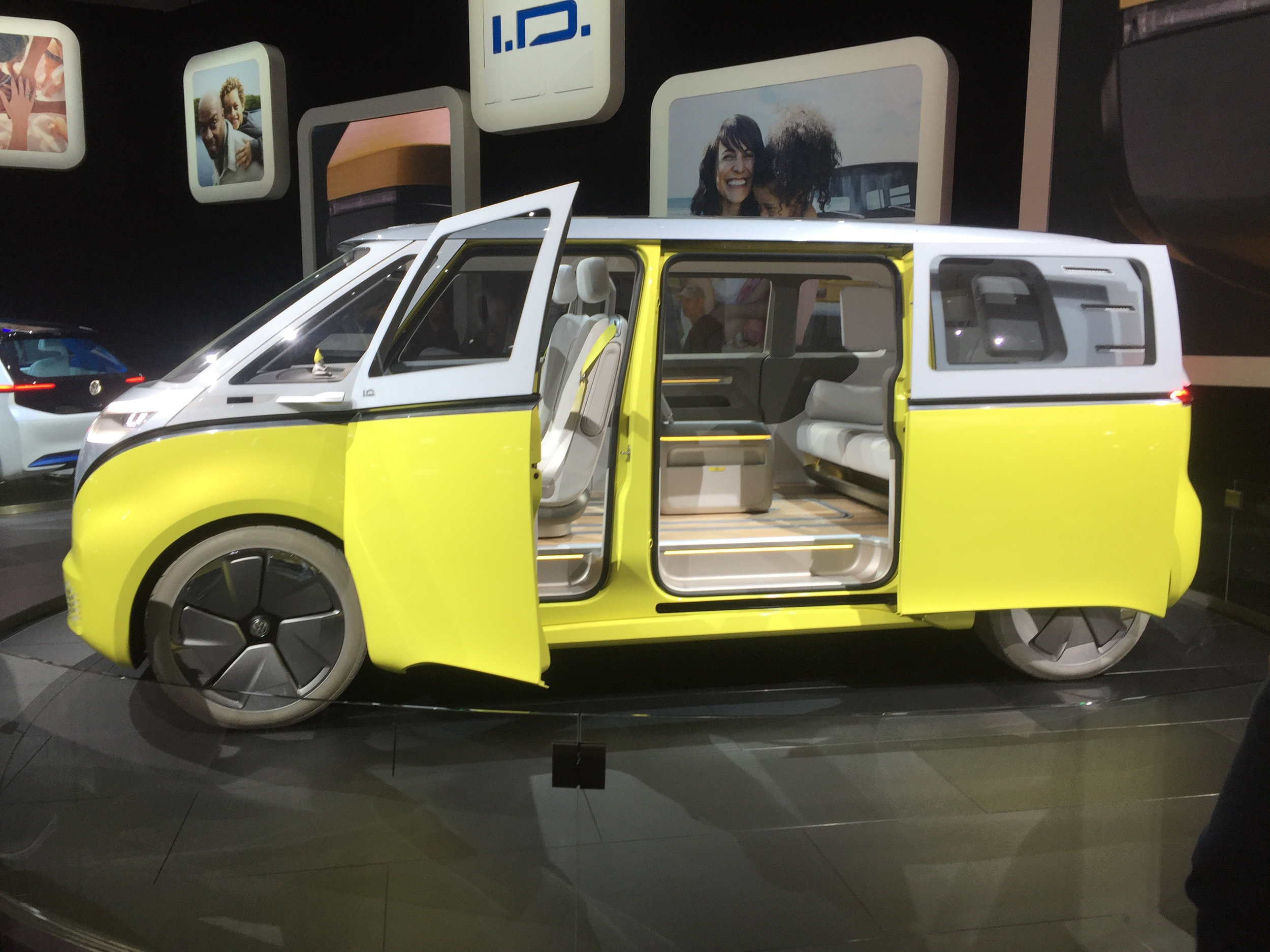 LA Auto Show 2017