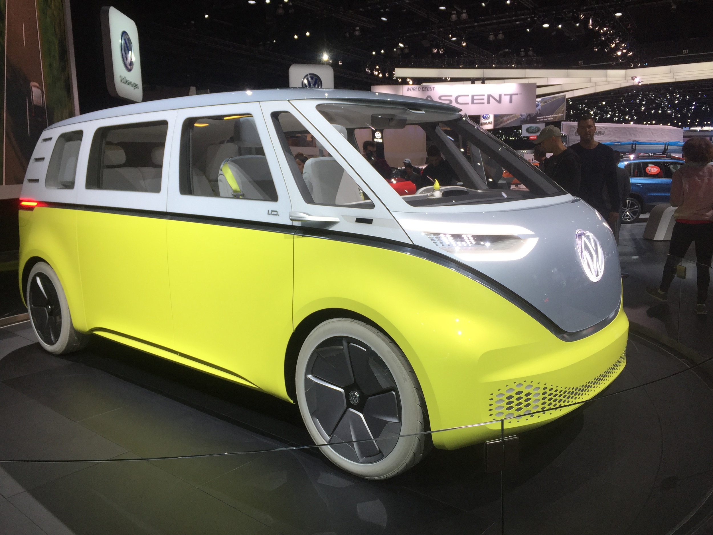 LA Auto Show 2017