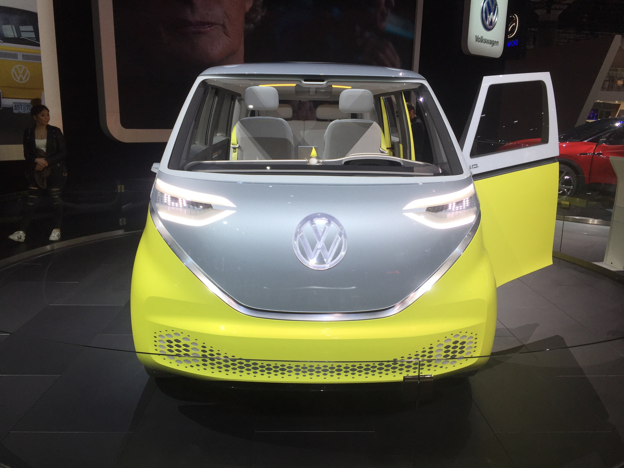 LA Auto Show 2017