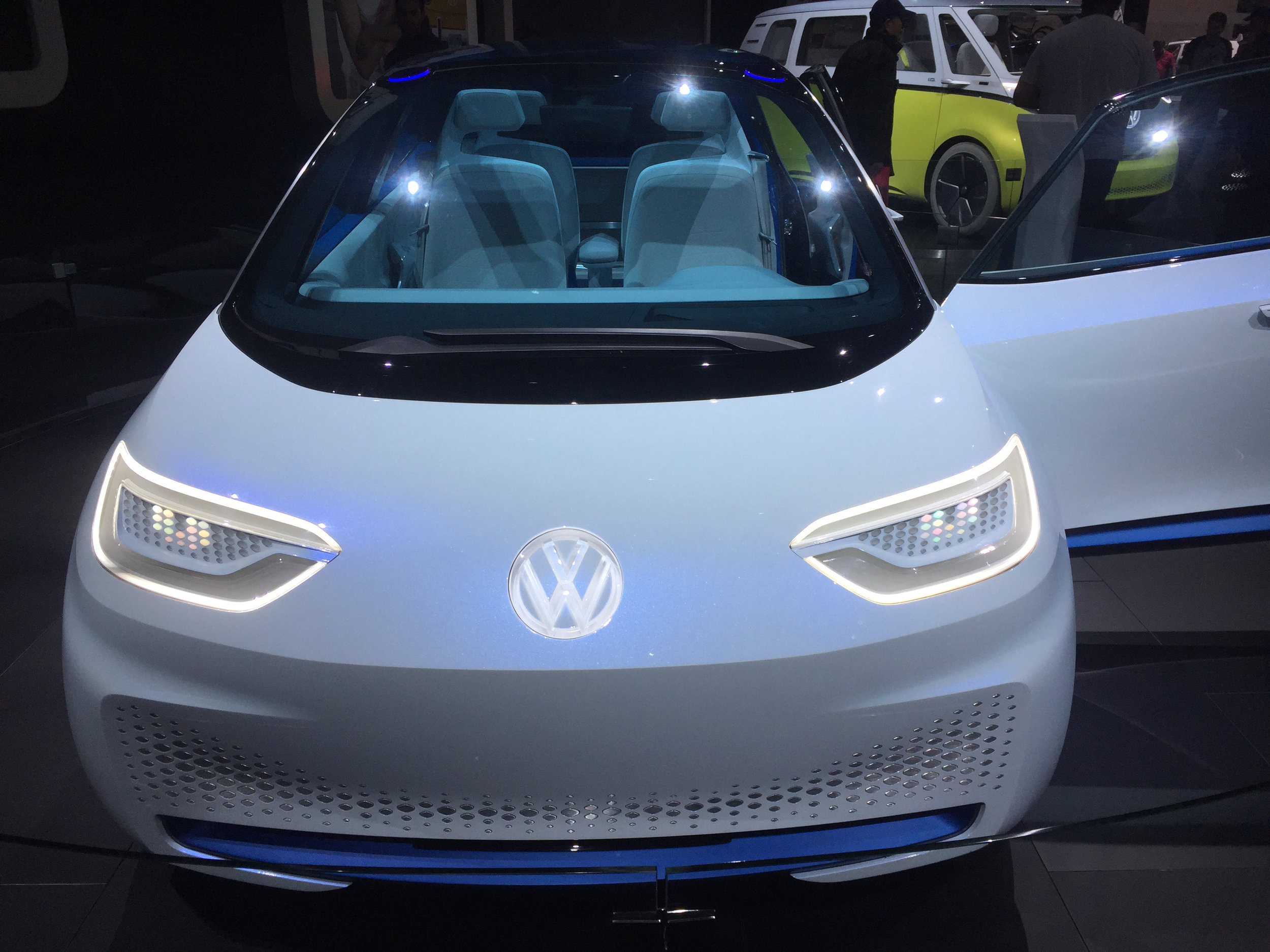 LA Auto Show 2017