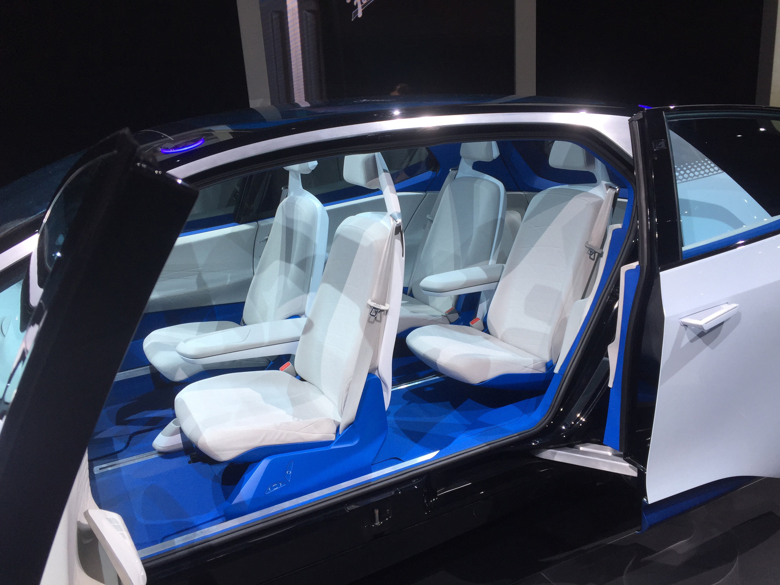 LA Auto Show 2017