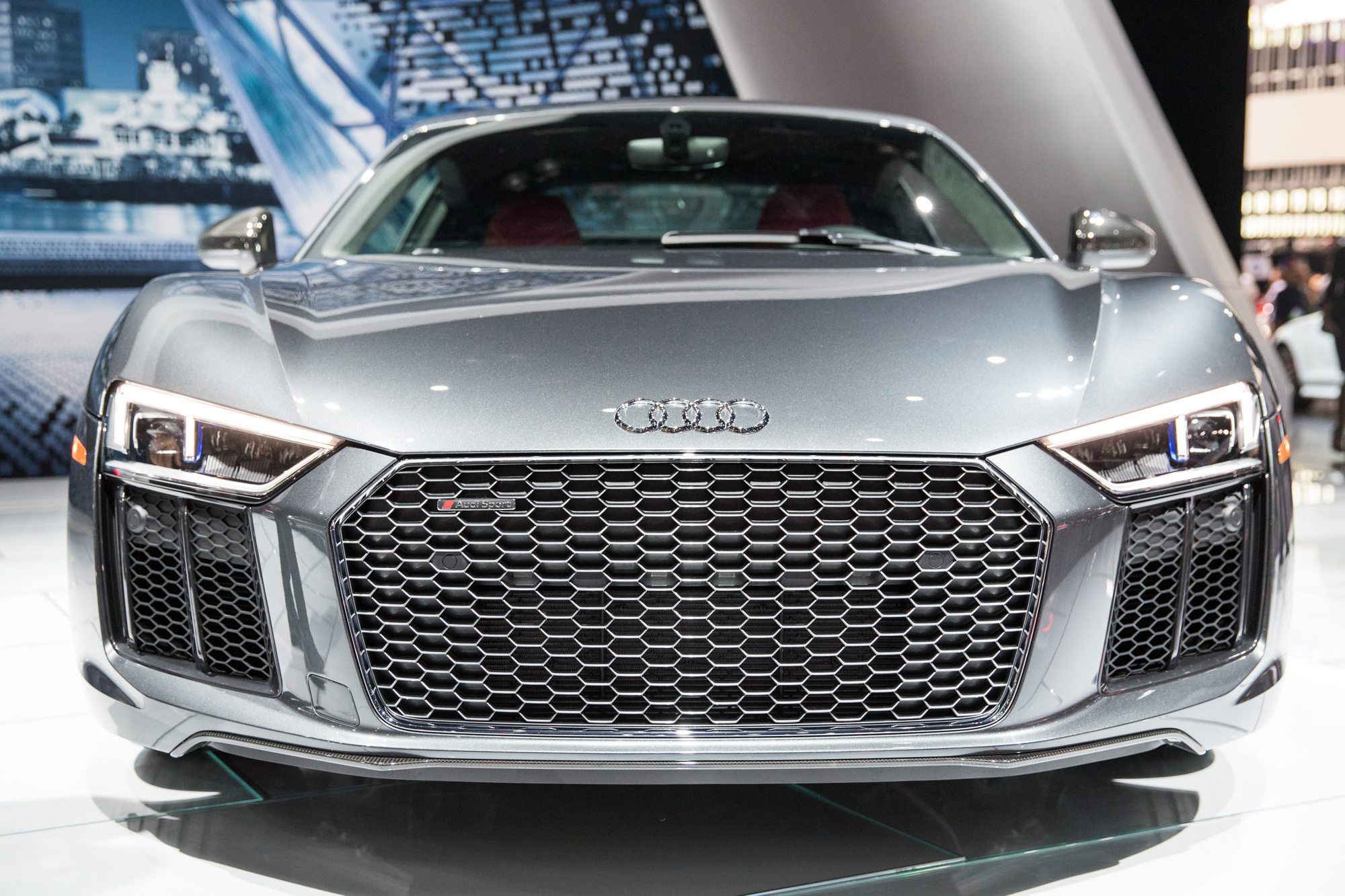 LA Auto Show 2017