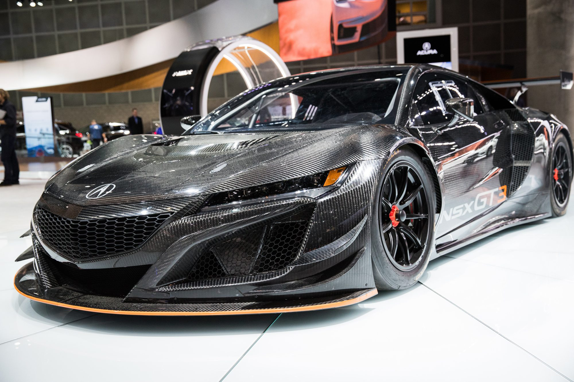 LA Auto Show 2017