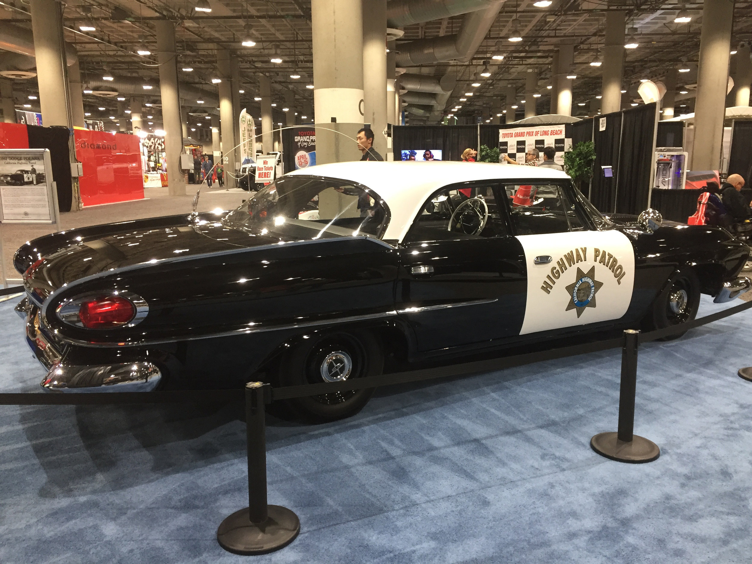 LA Auto Show 2017