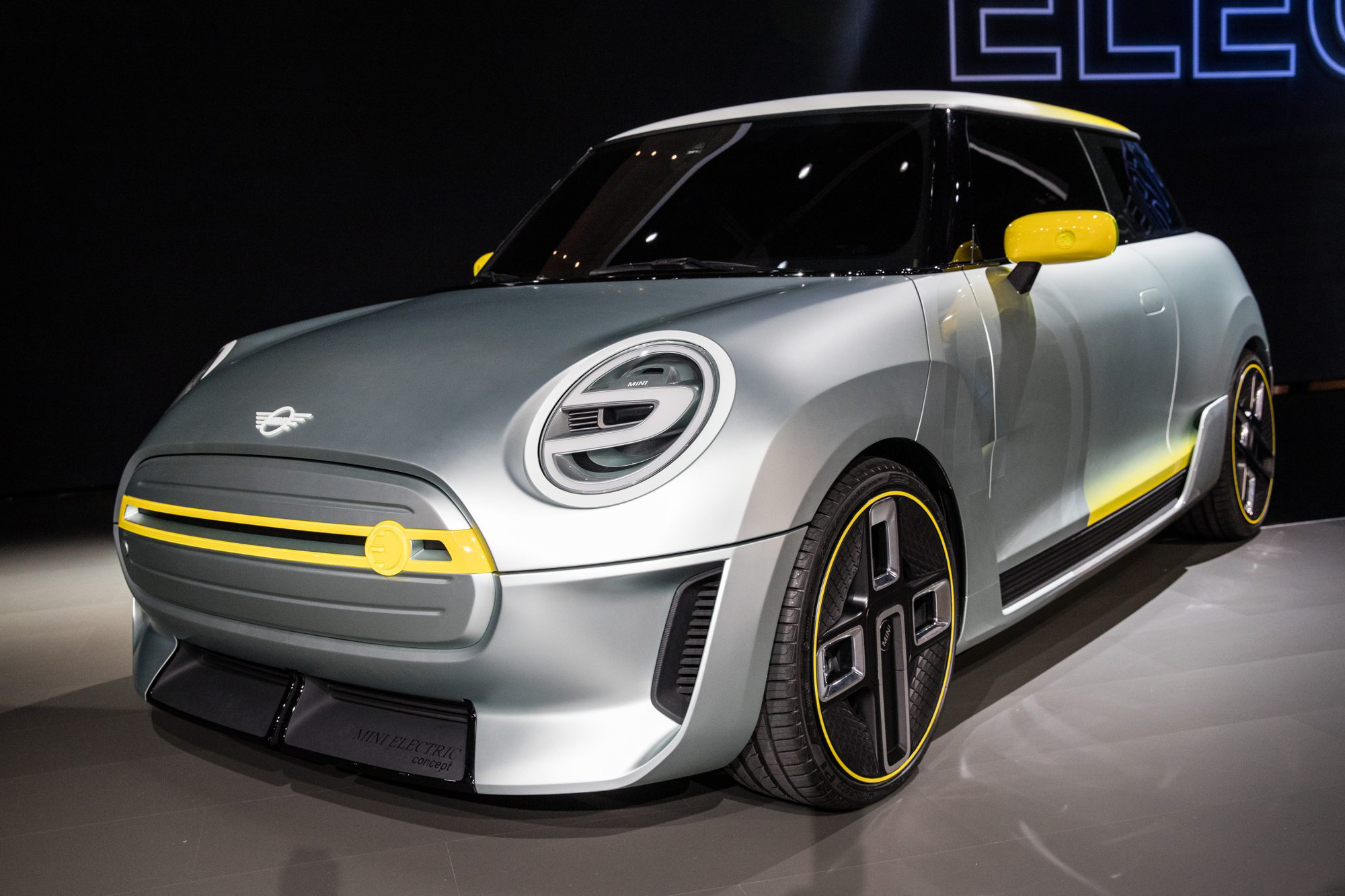 LA Auto Show 2017