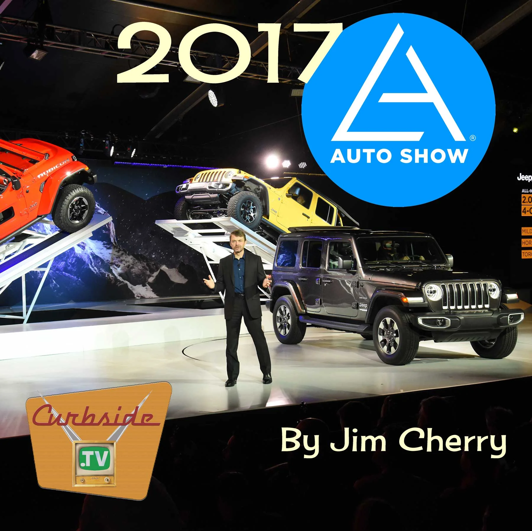 2017 Los Angeles International Auto Show recap