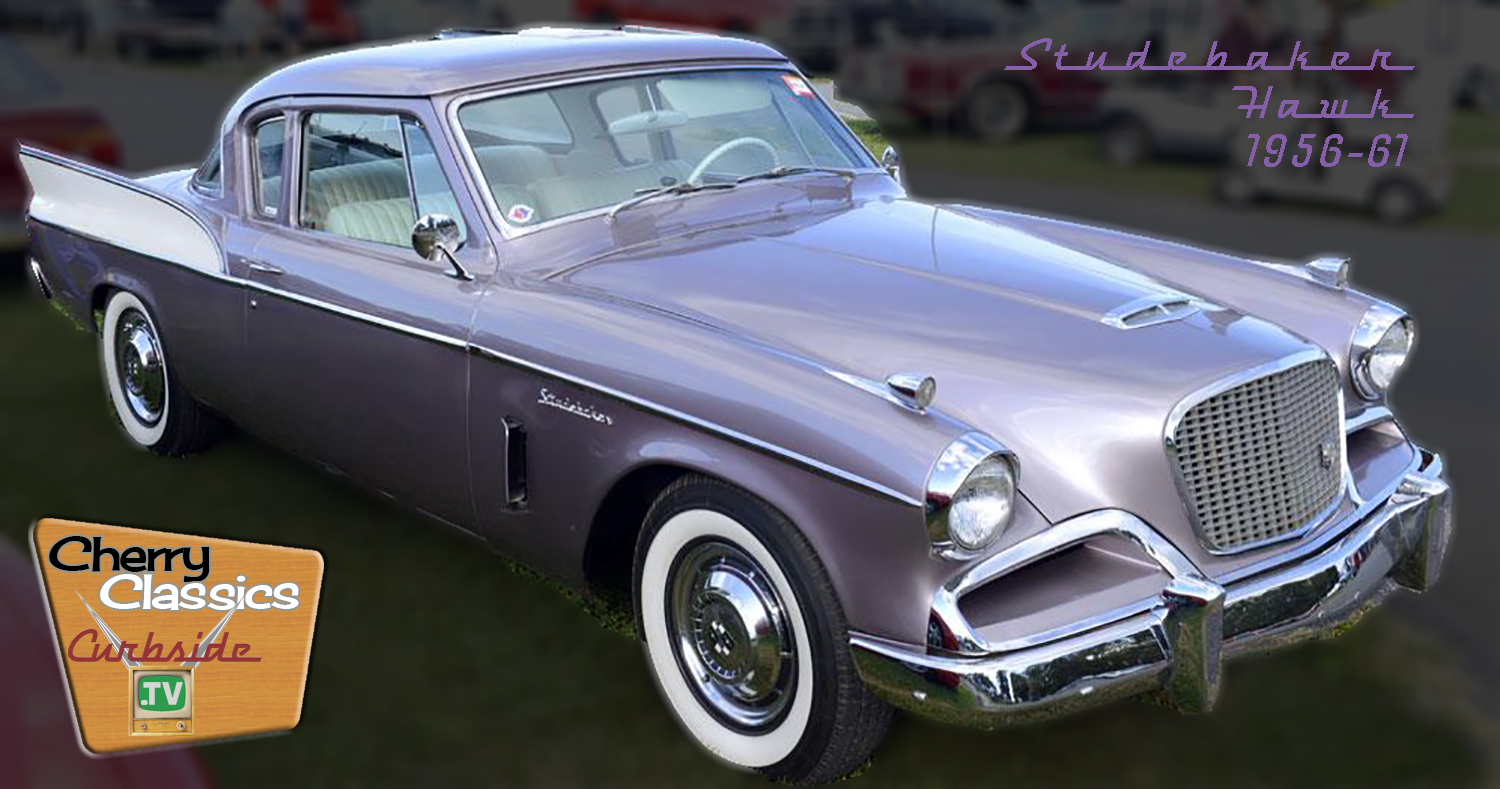 Studebaker Hawk 1956-61