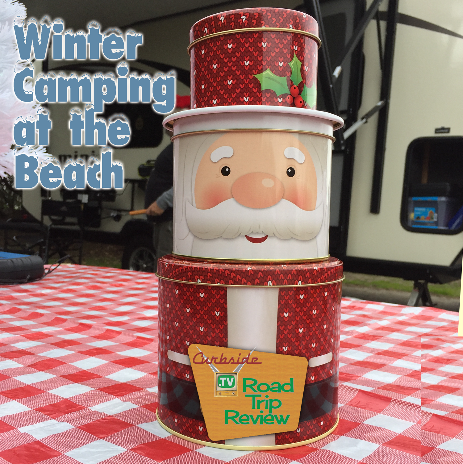 Winter Camping in Bodega Bay's Doran Beach Campground