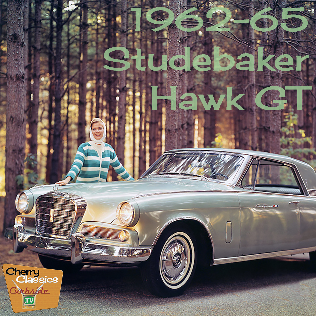 1962-64 Studebaker Gran Turismo Hawk