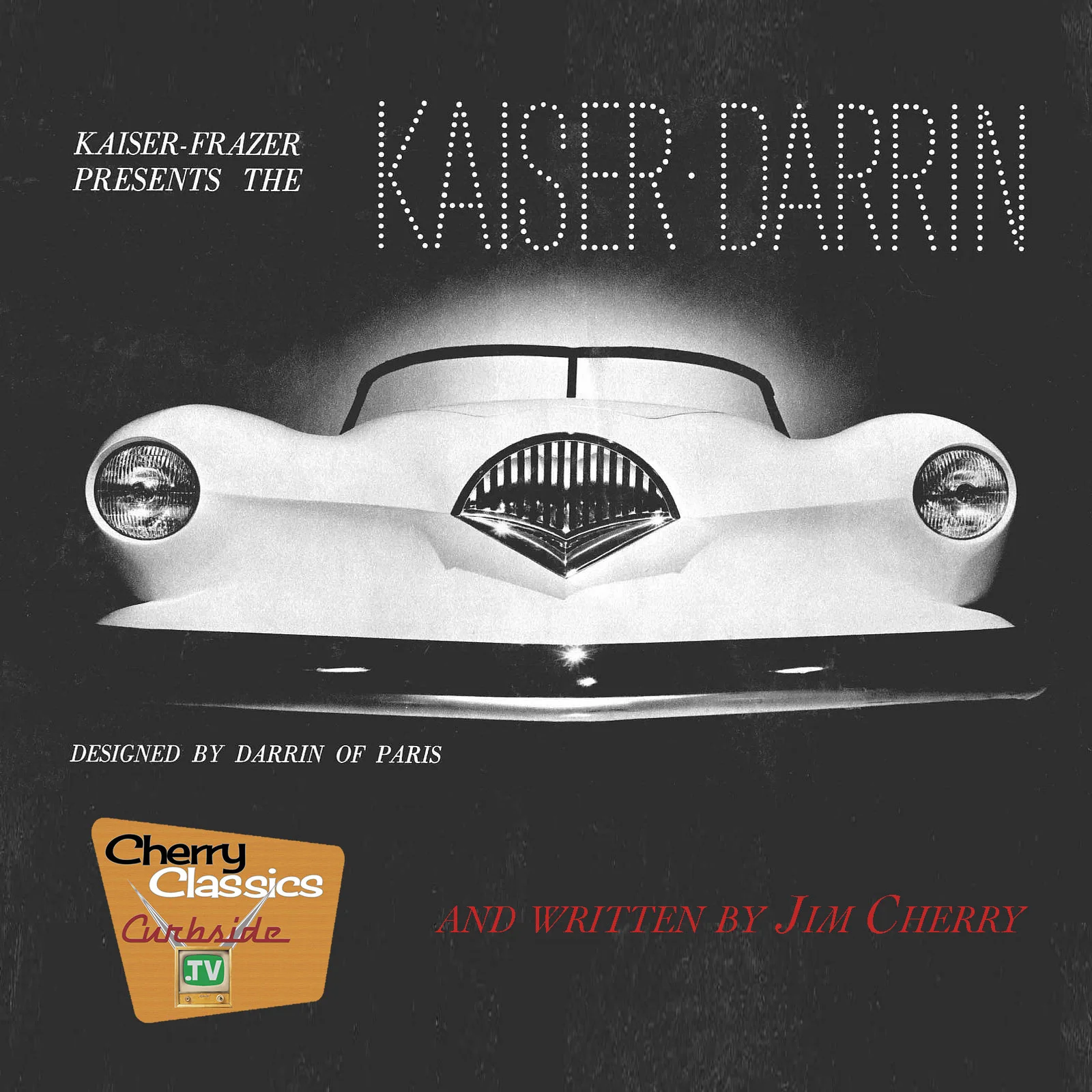 1954 Kaiser-Darrin