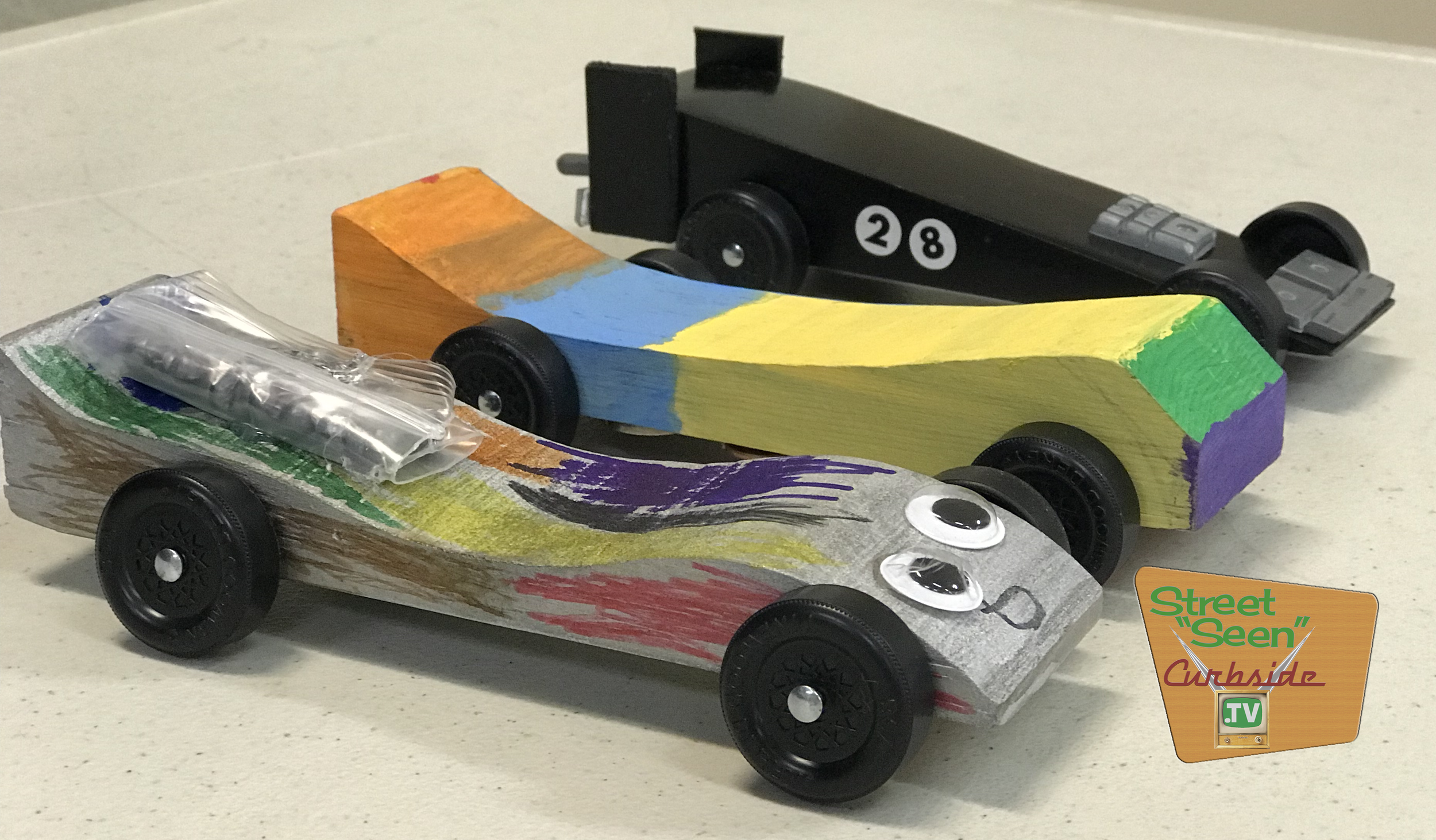Pinewood Derby cars.png