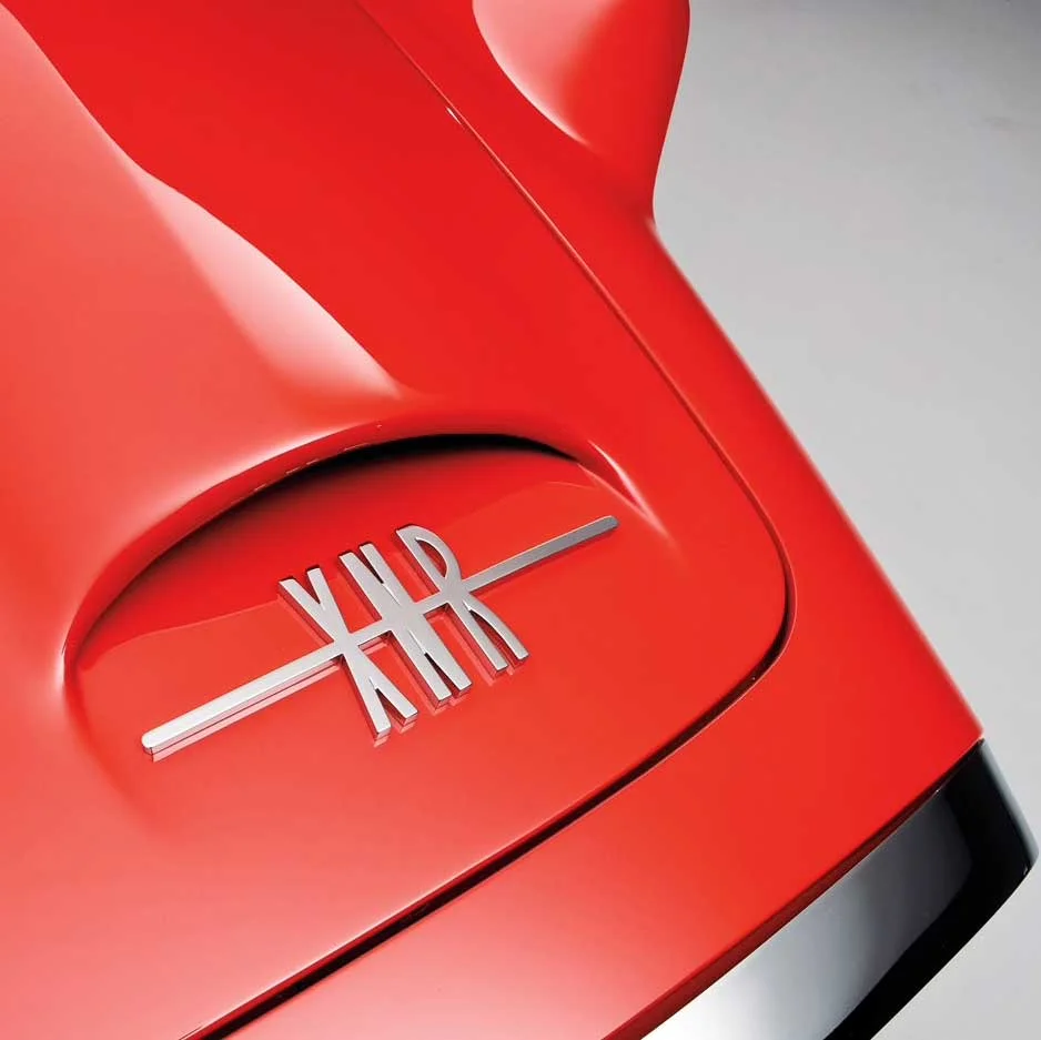 1960 Plymouth XNR concept car