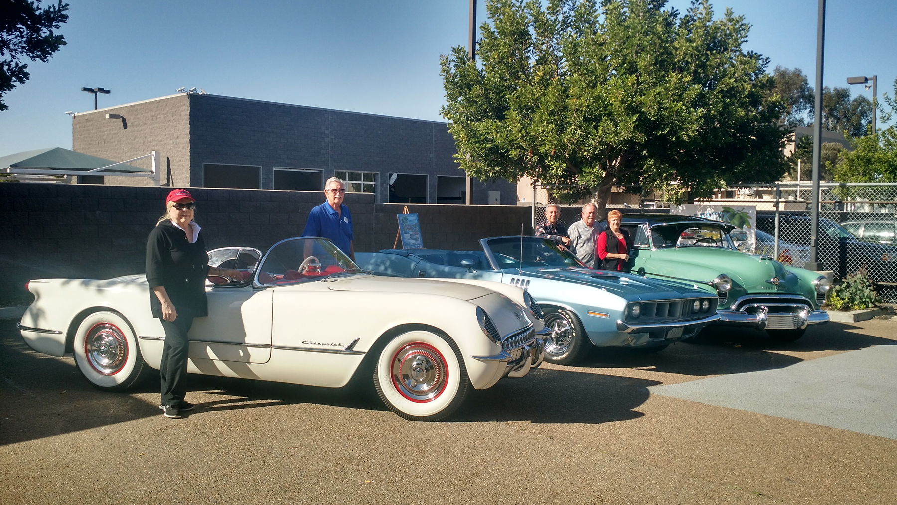The Plymouth 'Cuda that almost got away