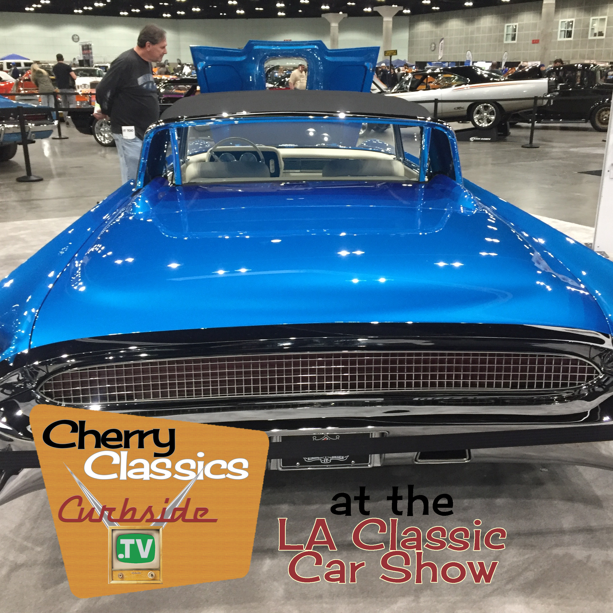 Los Angeles Classic Auto Show 2018