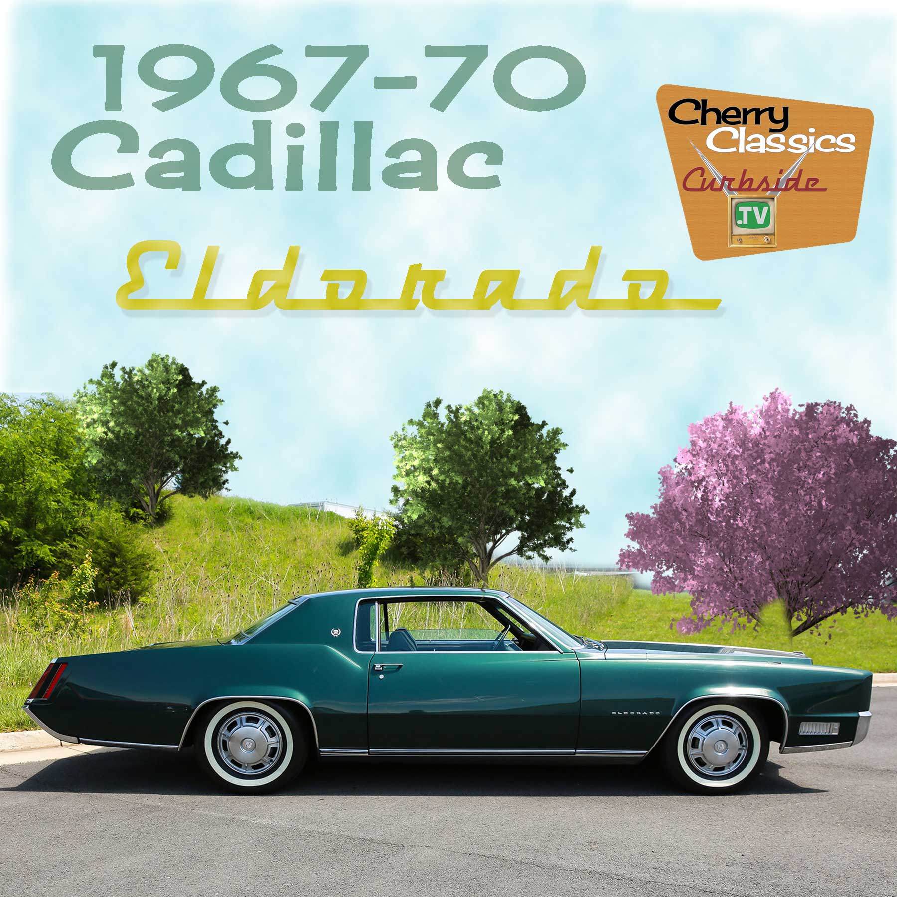 Cadillac Eldorado 1967-70