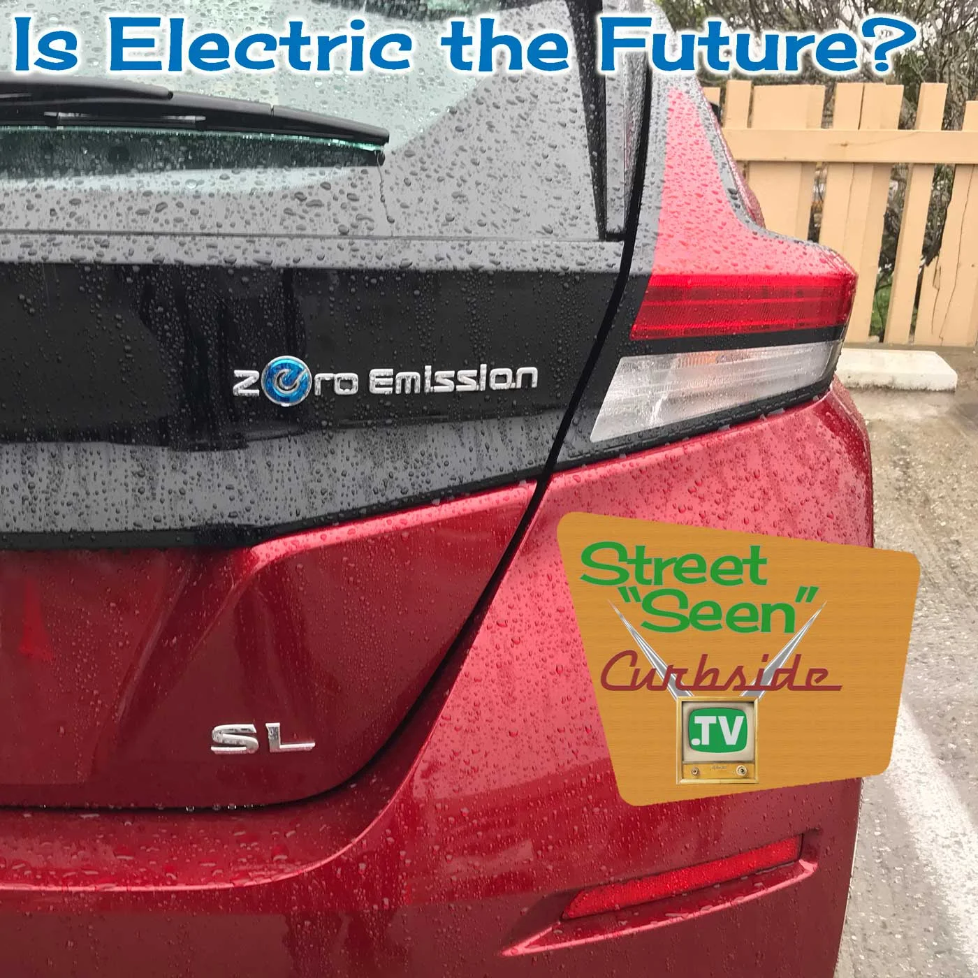 Is Electric Power the future?