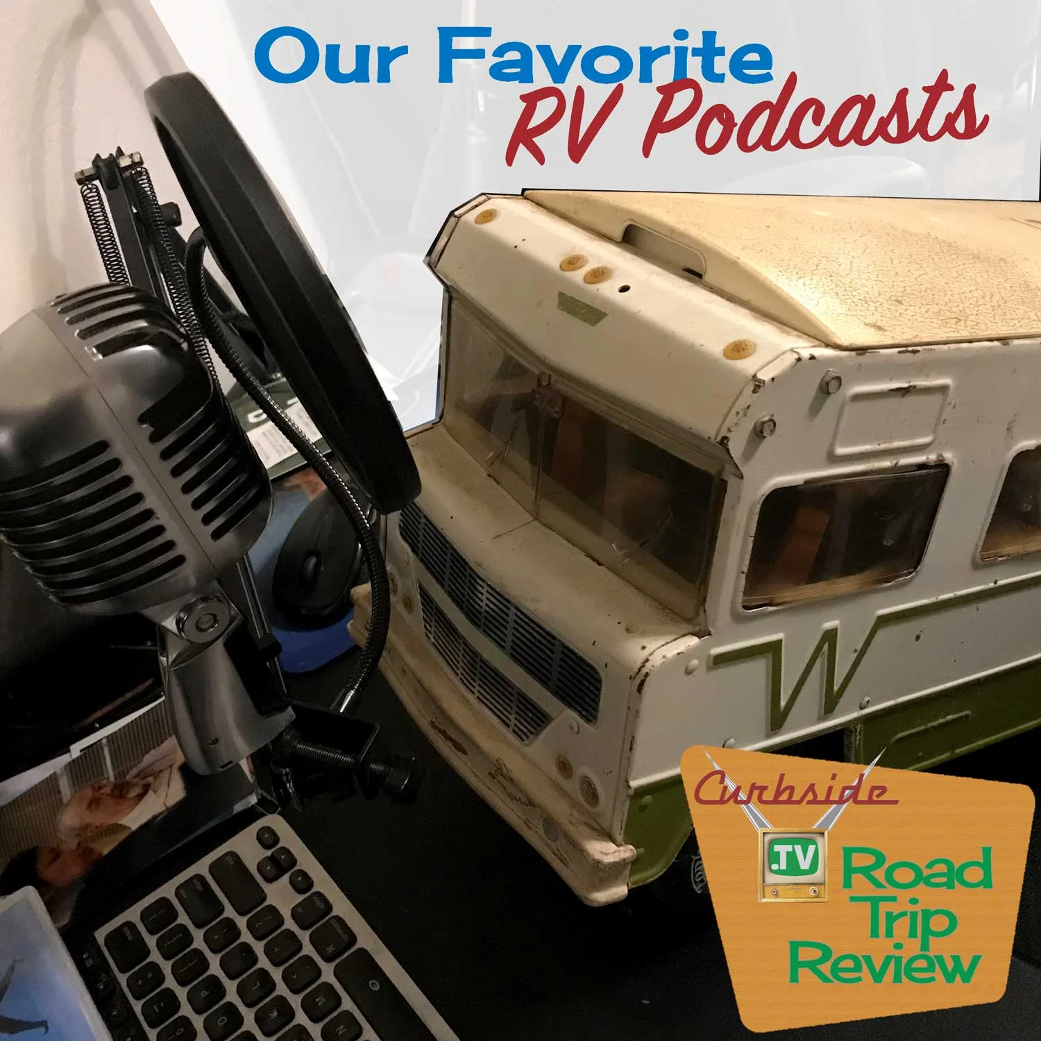 The best podcasts for RV enthusiasts