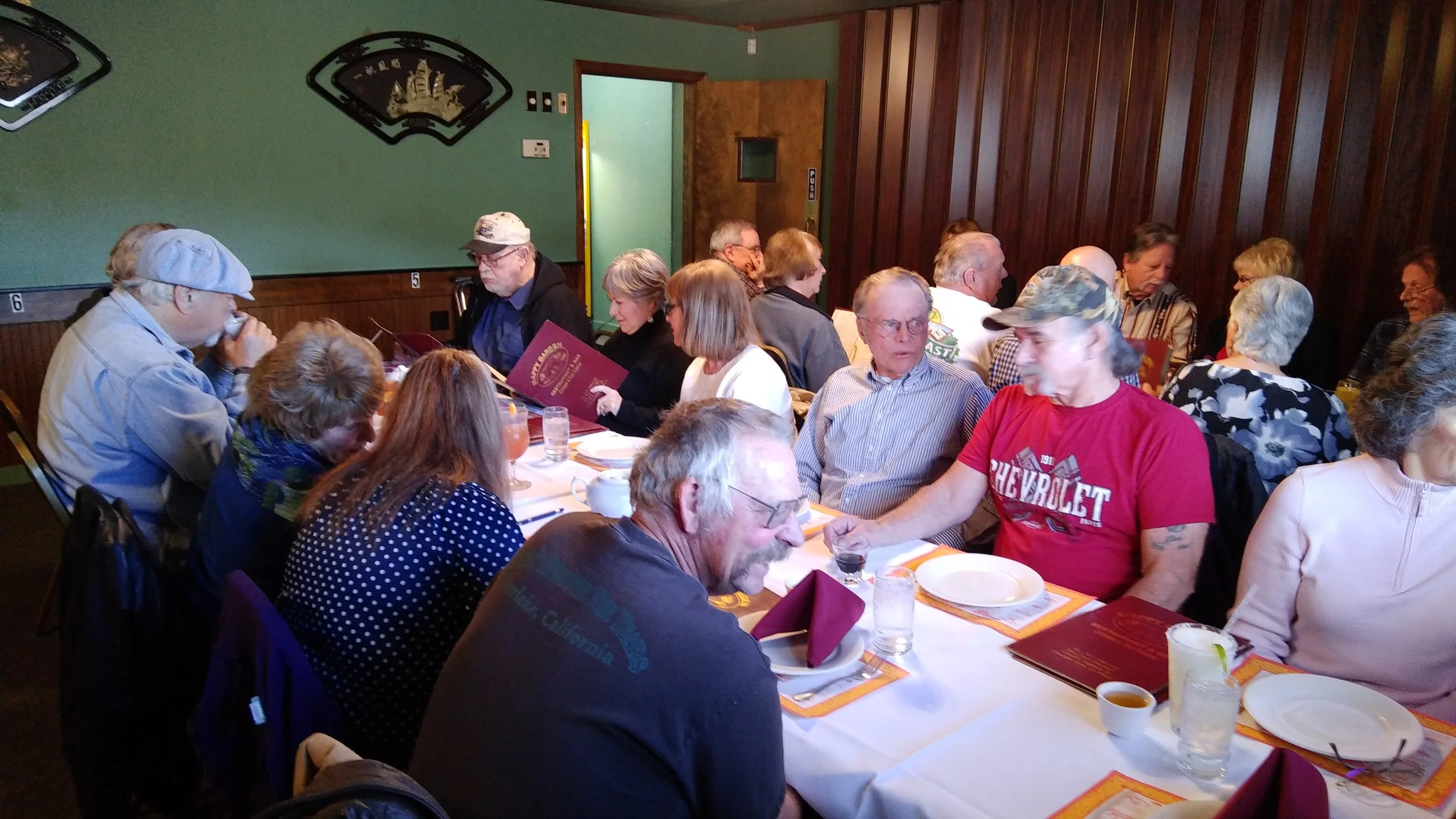 Blue and Carol Miller Send Off  Lunch - 3.jpg