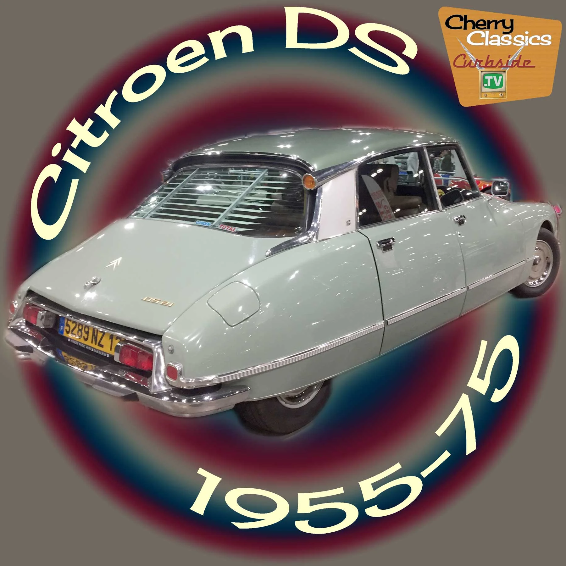 Citroen DS 1955-75