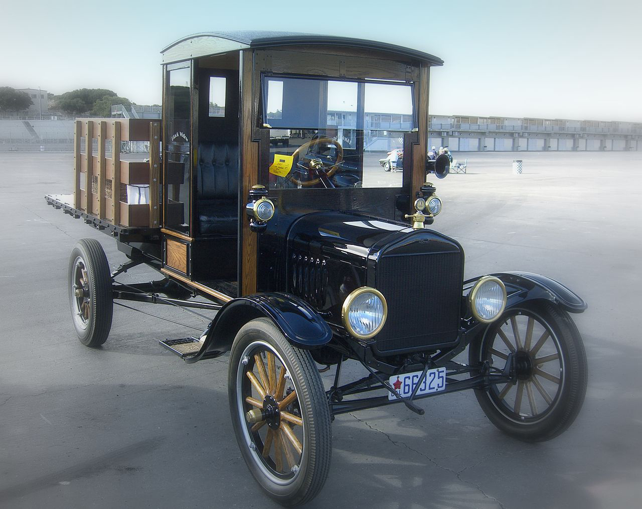 The Ford Model T 1908 1927 Curbside Car Show Calendar