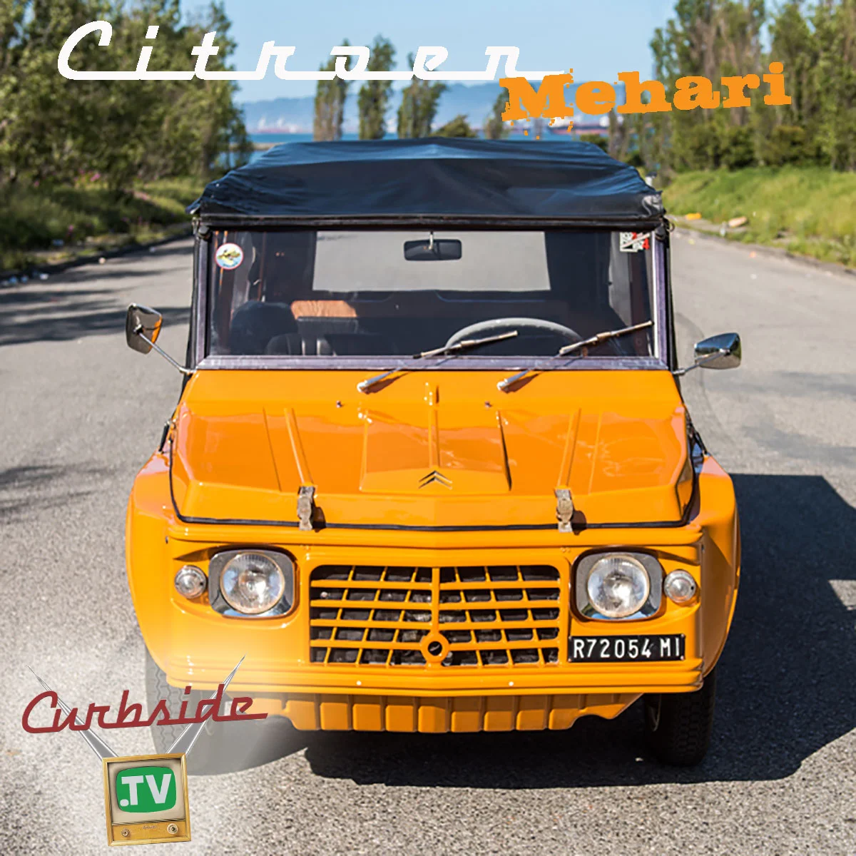 1972 Citroën Méhari