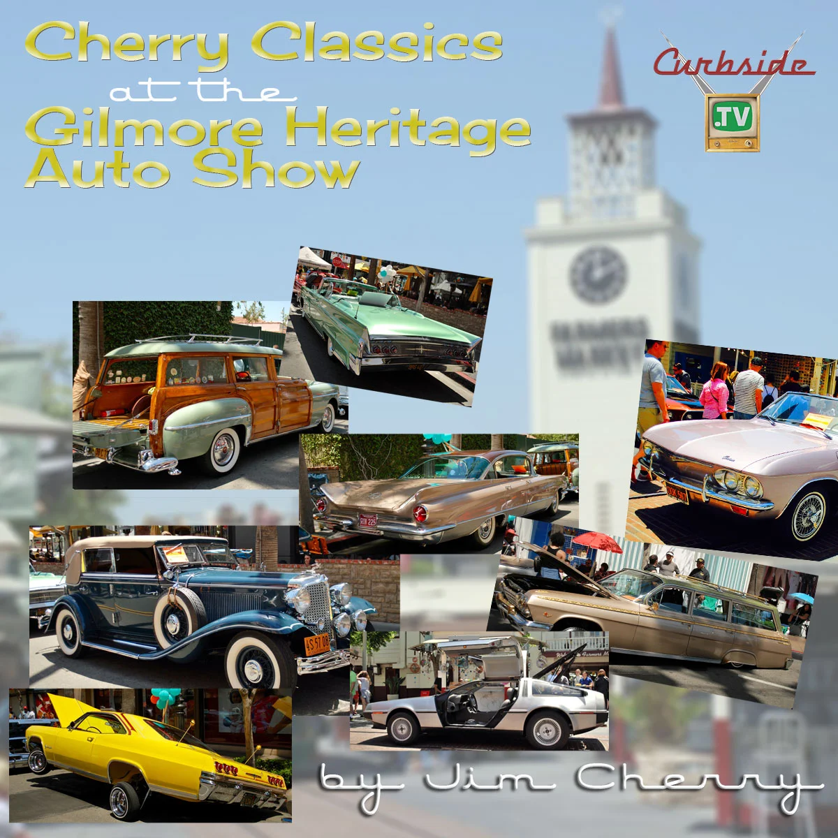 Gilmore Heritage Auto Show 2018