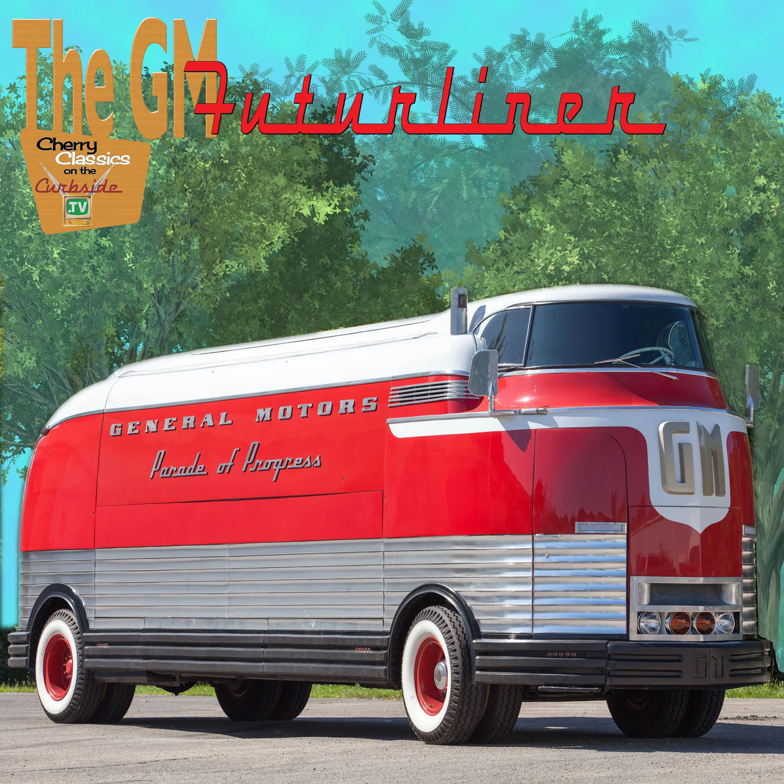 The General Motors Futurliner